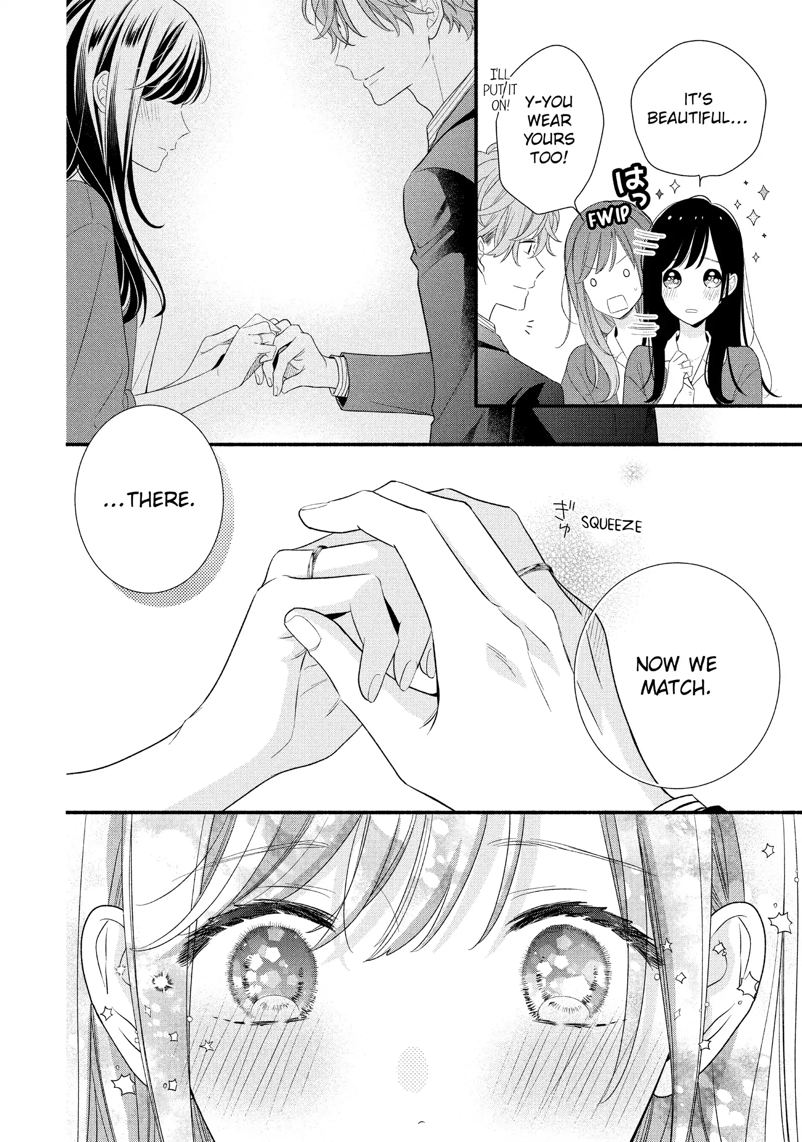 Koigakubo-kun ni wa Hajimete wo Ubawaremashita Chapter 29 page 26 - 