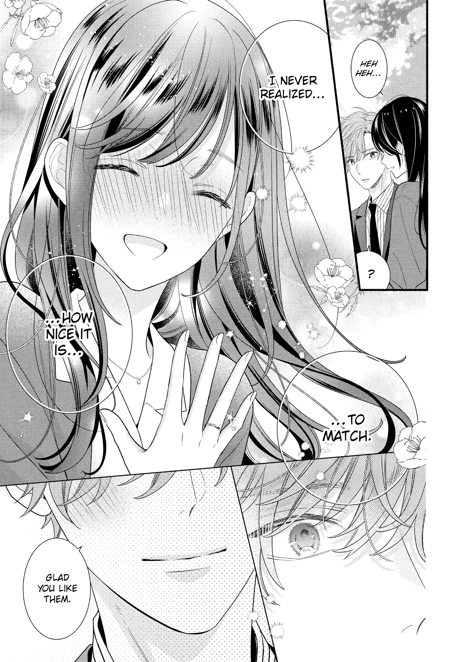 Koigakubo-kun ni wa Hajimete wo Ubawaremashita Chapter 29 page 27 - 
