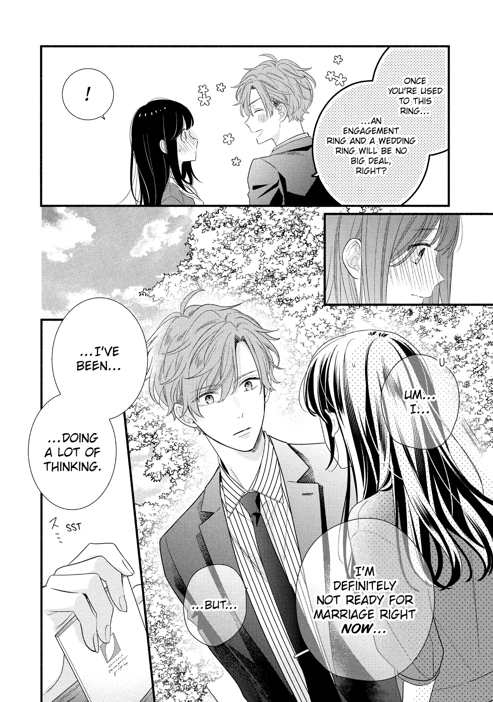 Koigakubo-kun ni wa Hajimete wo Ubawaremashita Chapter 29 page 28 - 