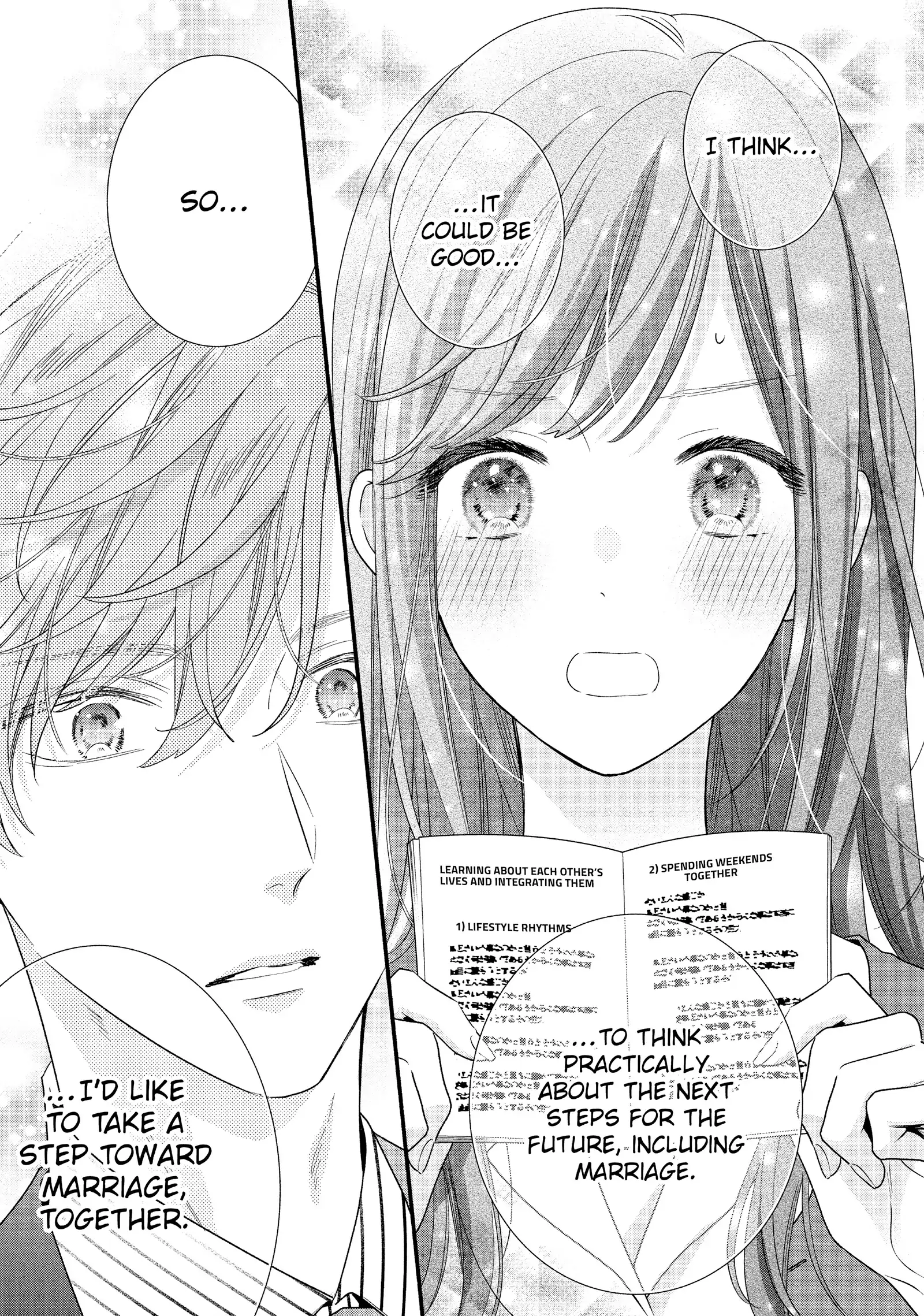 Koigakubo-kun ni wa Hajimete wo Ubawaremashita Chapter 29 page 29 - 