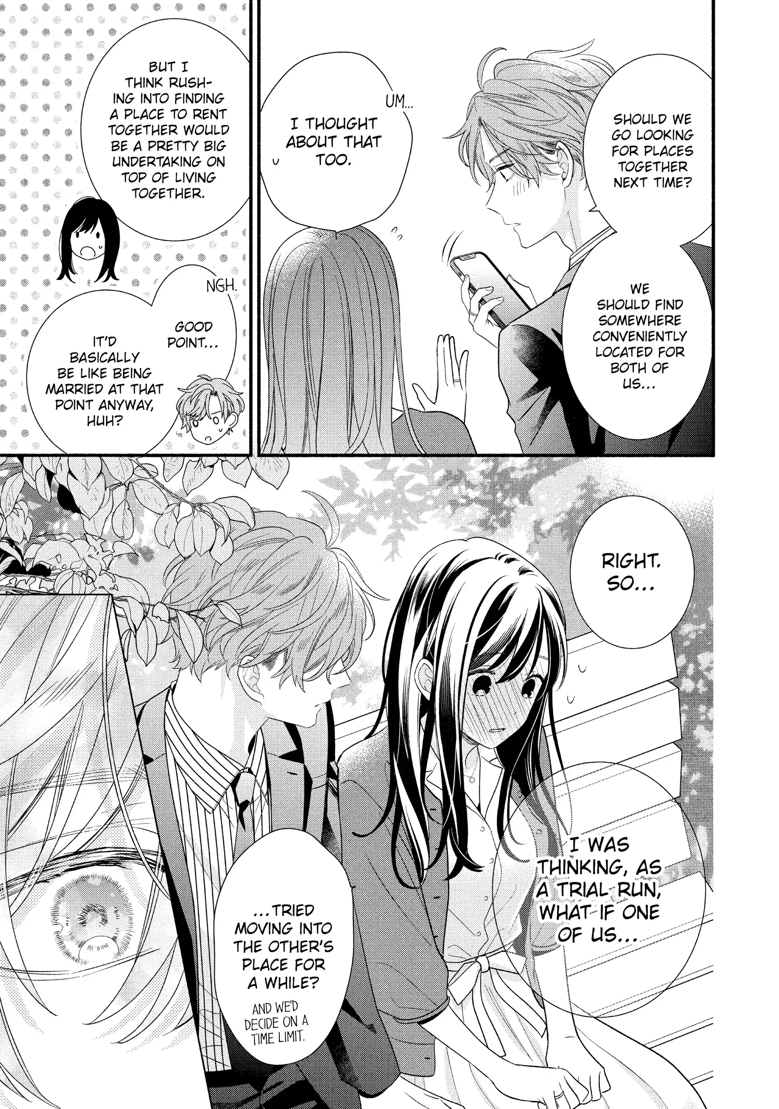 Koigakubo-kun ni wa Hajimete wo Ubawaremashita Chapter 29 page 31 - 