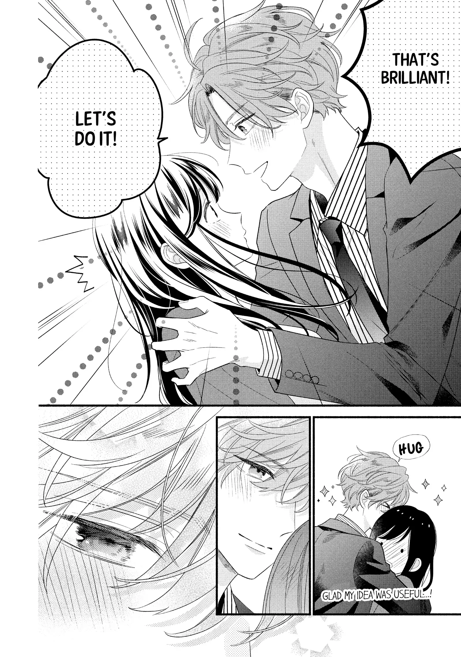Koigakubo-kun ni wa Hajimete wo Ubawaremashita Chapter 29 page 32 - 