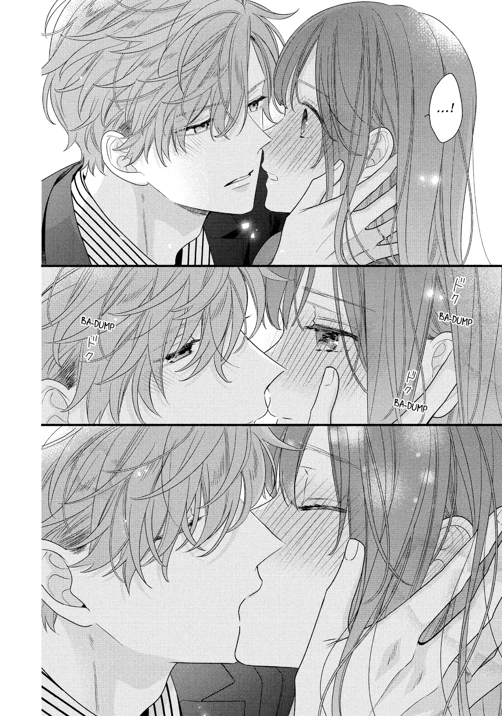 Koigakubo-kun ni wa Hajimete wo Ubawaremashita Chapter 29 page 34 - 