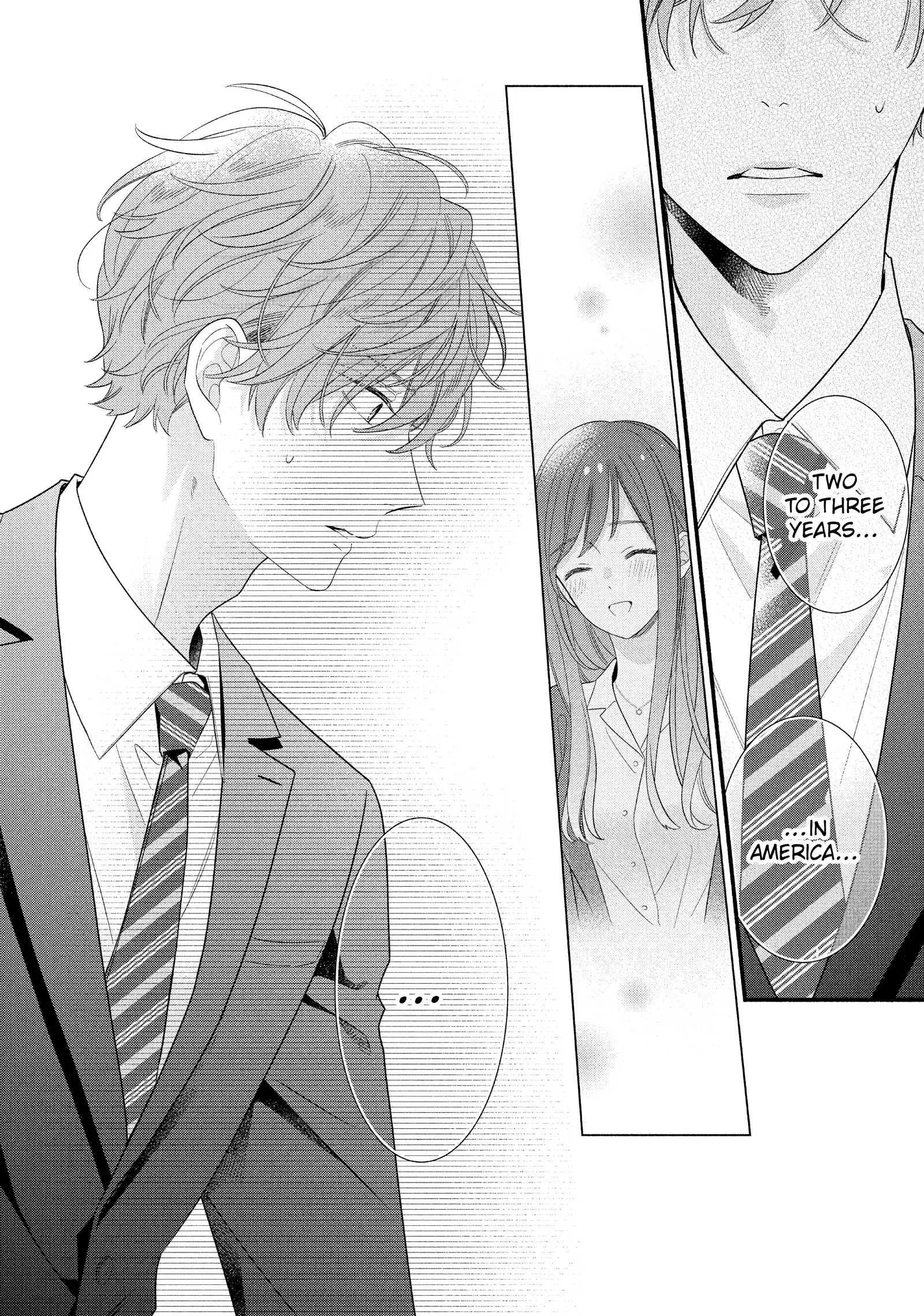 Koigakubo-kun ni wa Hajimete wo Ubawaremashita Chapter 29 page 38 - 