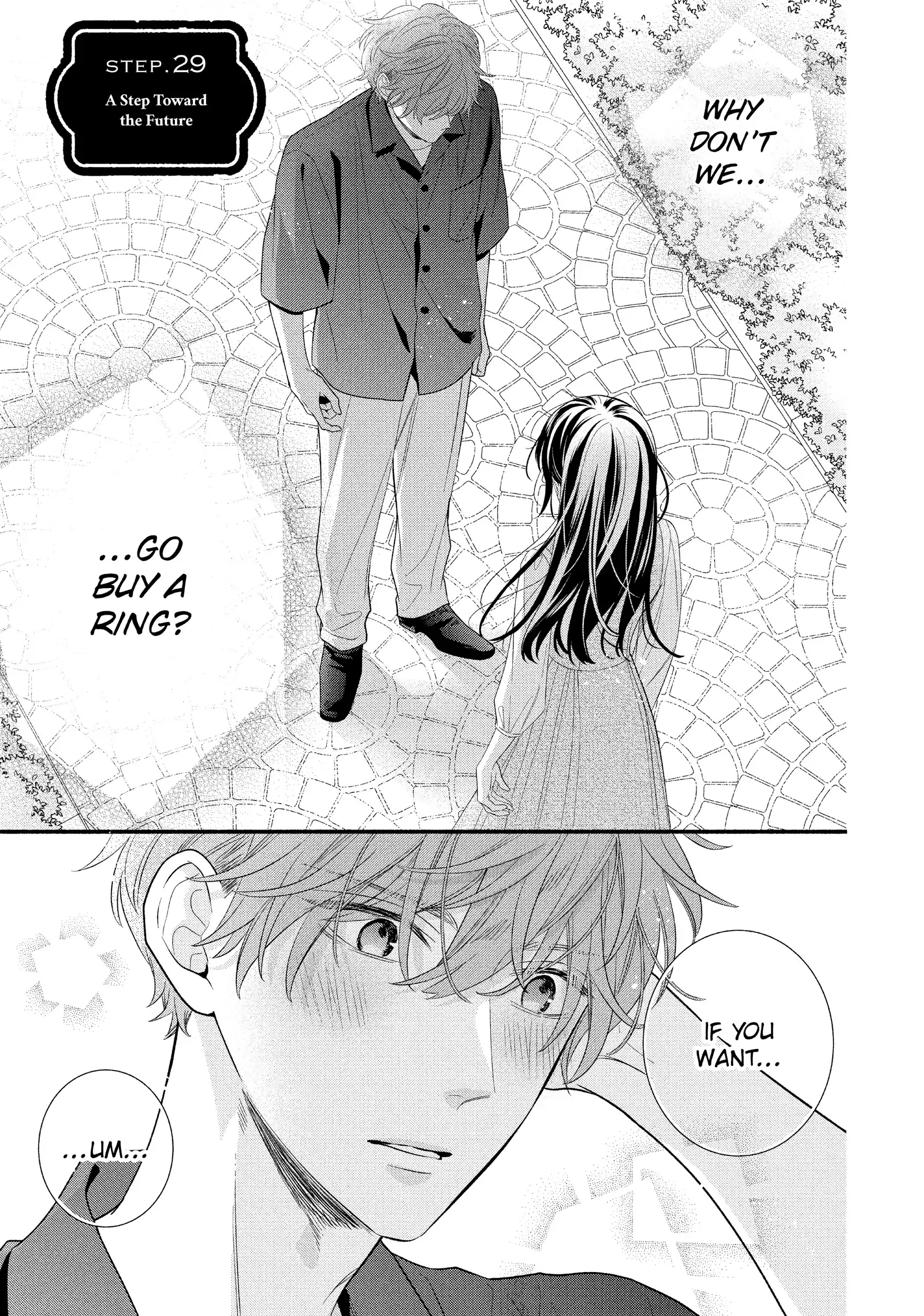 Koigakubo-kun ni wa Hajimete wo Ubawaremashita Chapter 29 page 5 - 