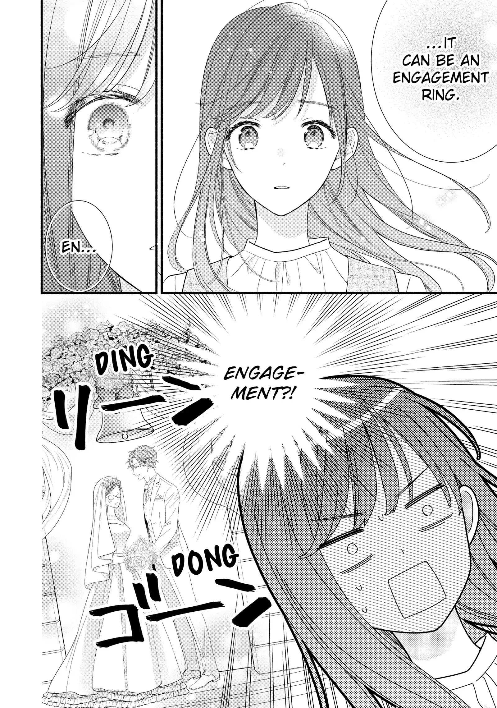 Koigakubo-kun ni wa Hajimete wo Ubawaremashita Chapter 29 page 6 - 