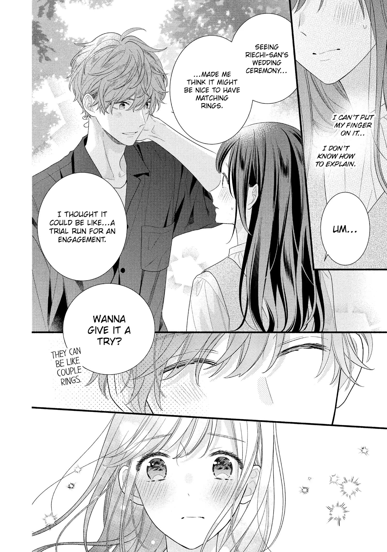 Koigakubo-kun ni wa Hajimete wo Ubawaremashita Chapter 29 page 8 - 