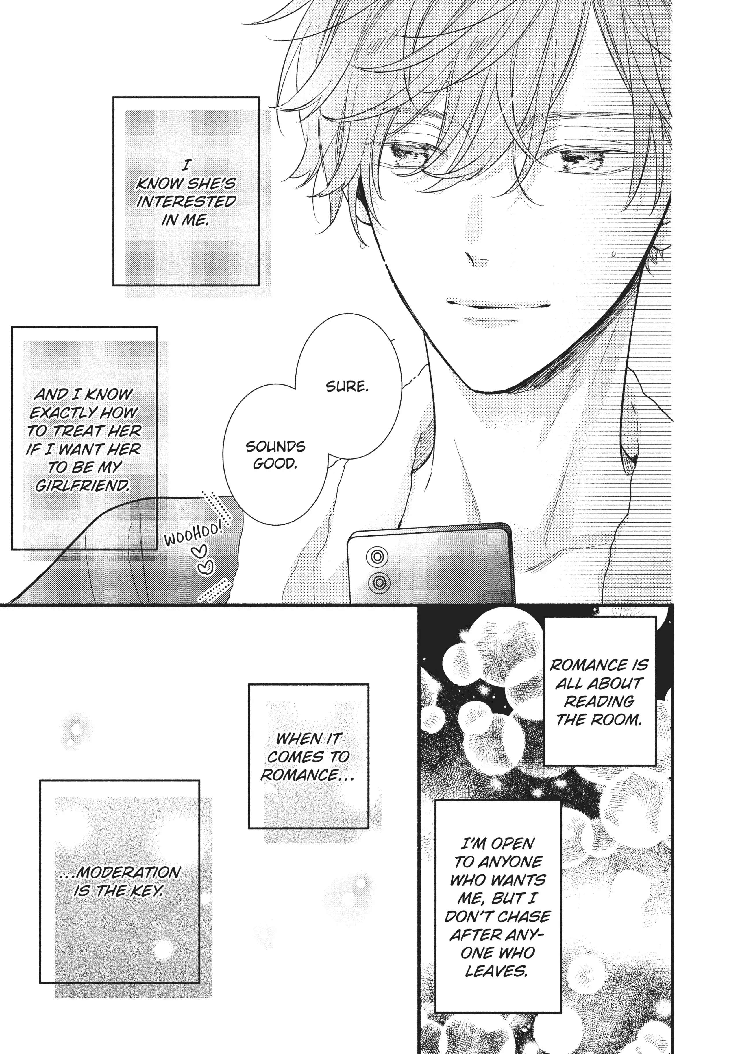 Koigakubo-kun ni wa Hajimete wo Ubawaremashita Chapter 3 page 11 - 
