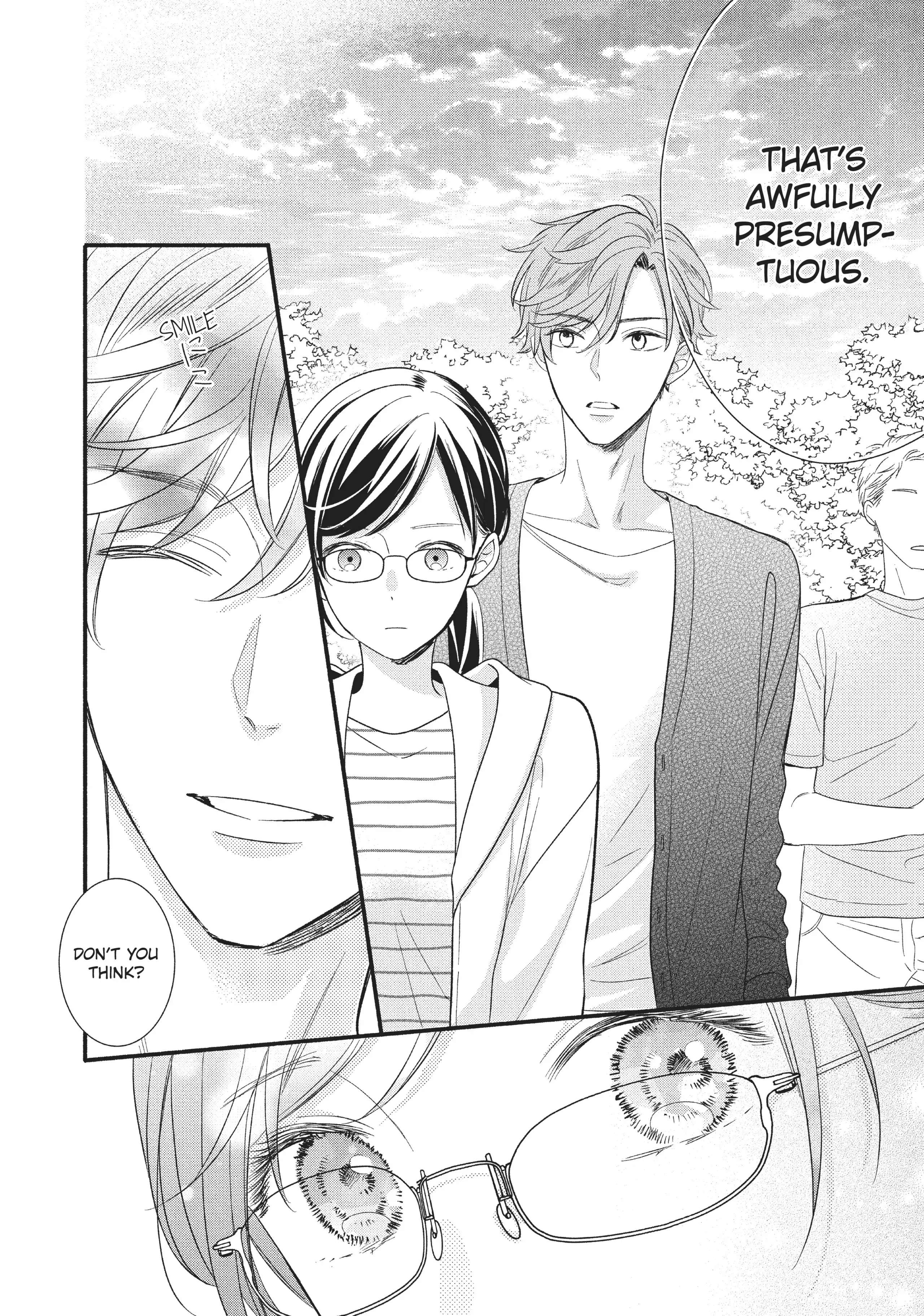Koigakubo-kun ni wa Hajimete wo Ubawaremashita Chapter 3 page 18 - 