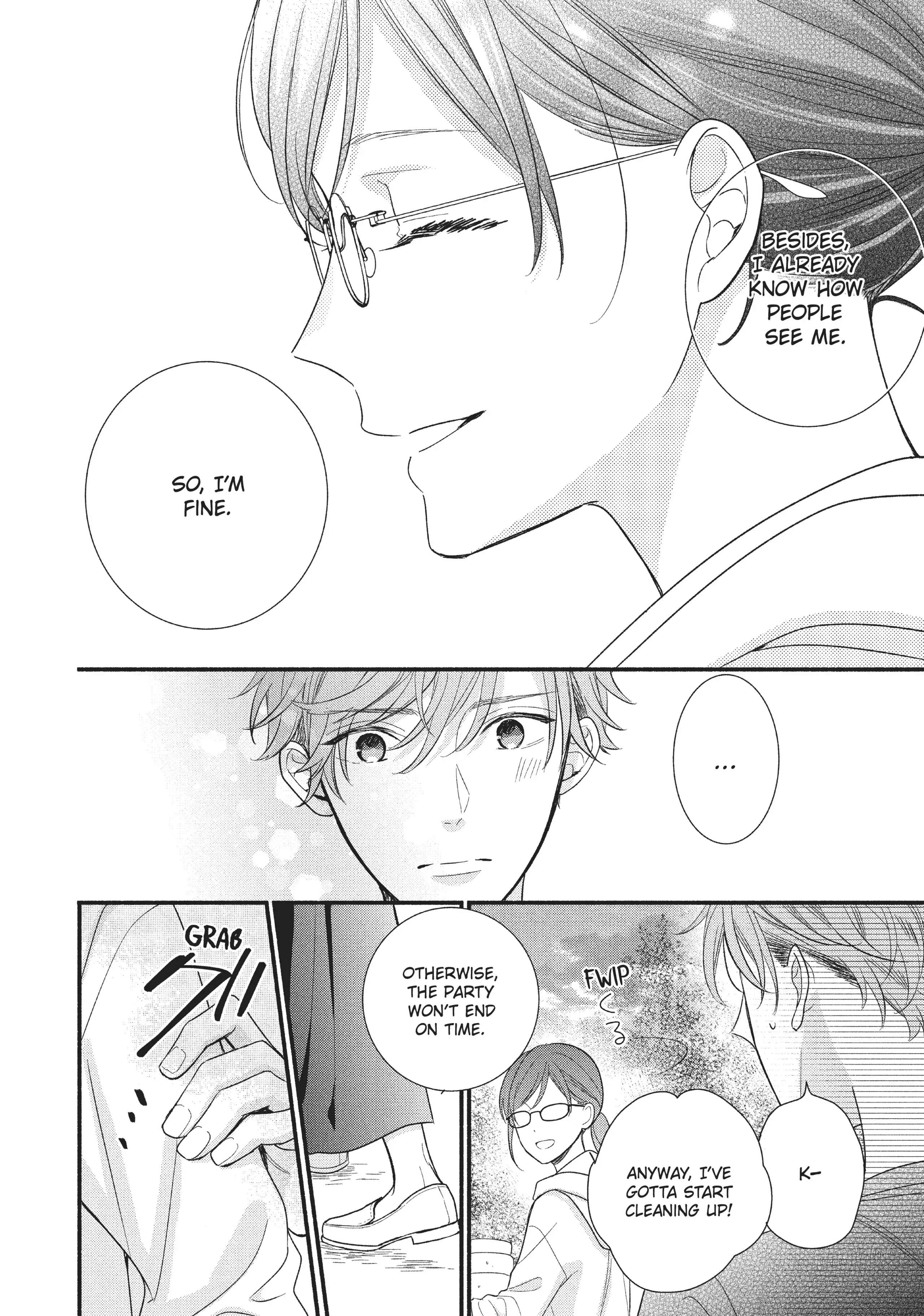 Koigakubo-kun ni wa Hajimete wo Ubawaremashita Chapter 3 page 20 - 