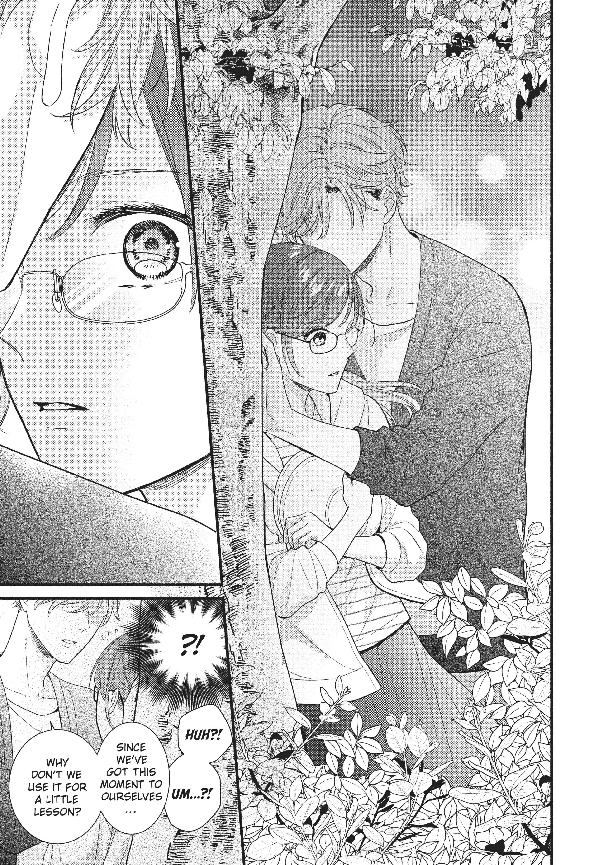 Koigakubo-kun ni wa Hajimete wo Ubawaremashita Chapter 3 page 21 - 