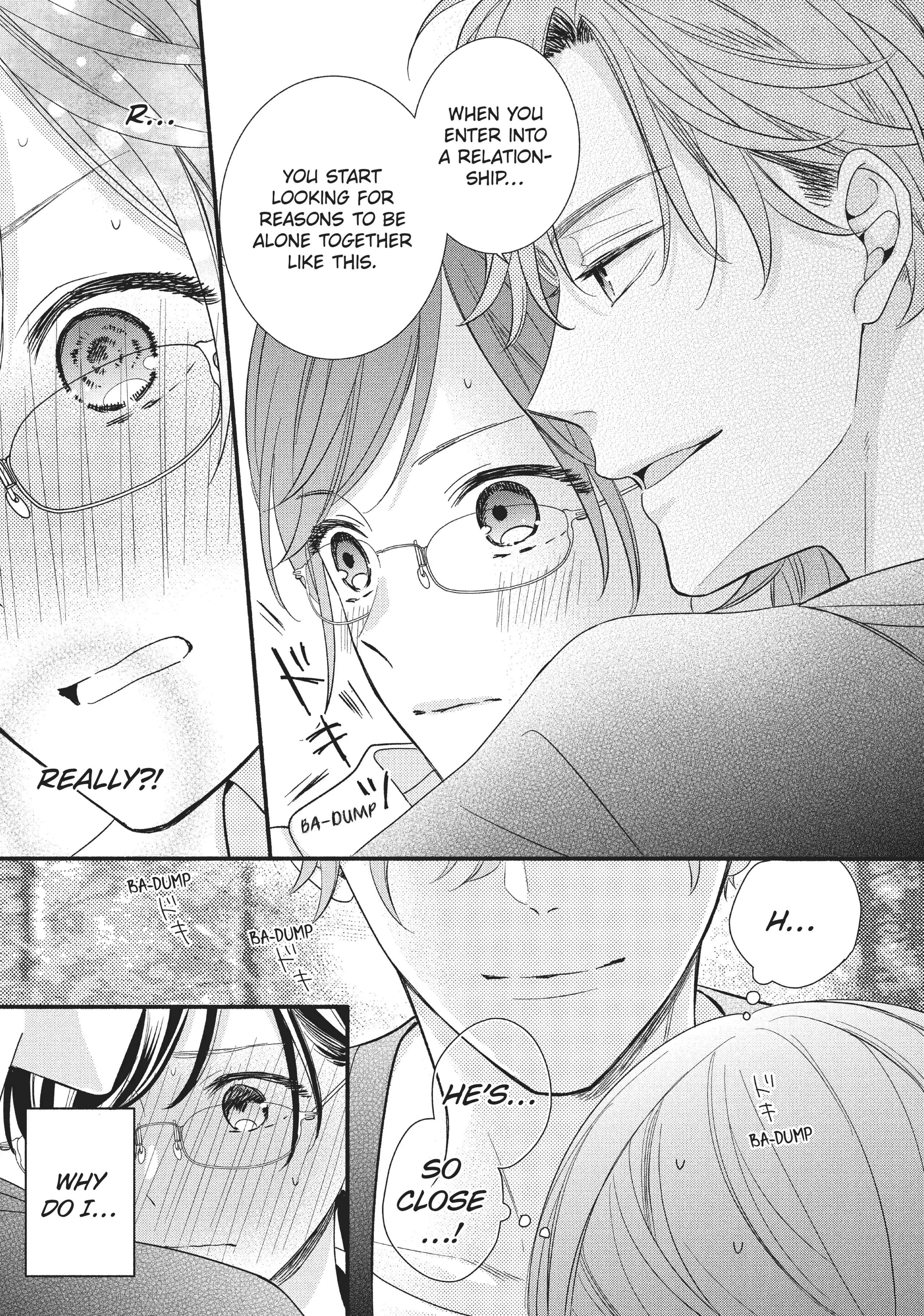Koigakubo-kun ni wa Hajimete wo Ubawaremashita Chapter 3 page 23 - 