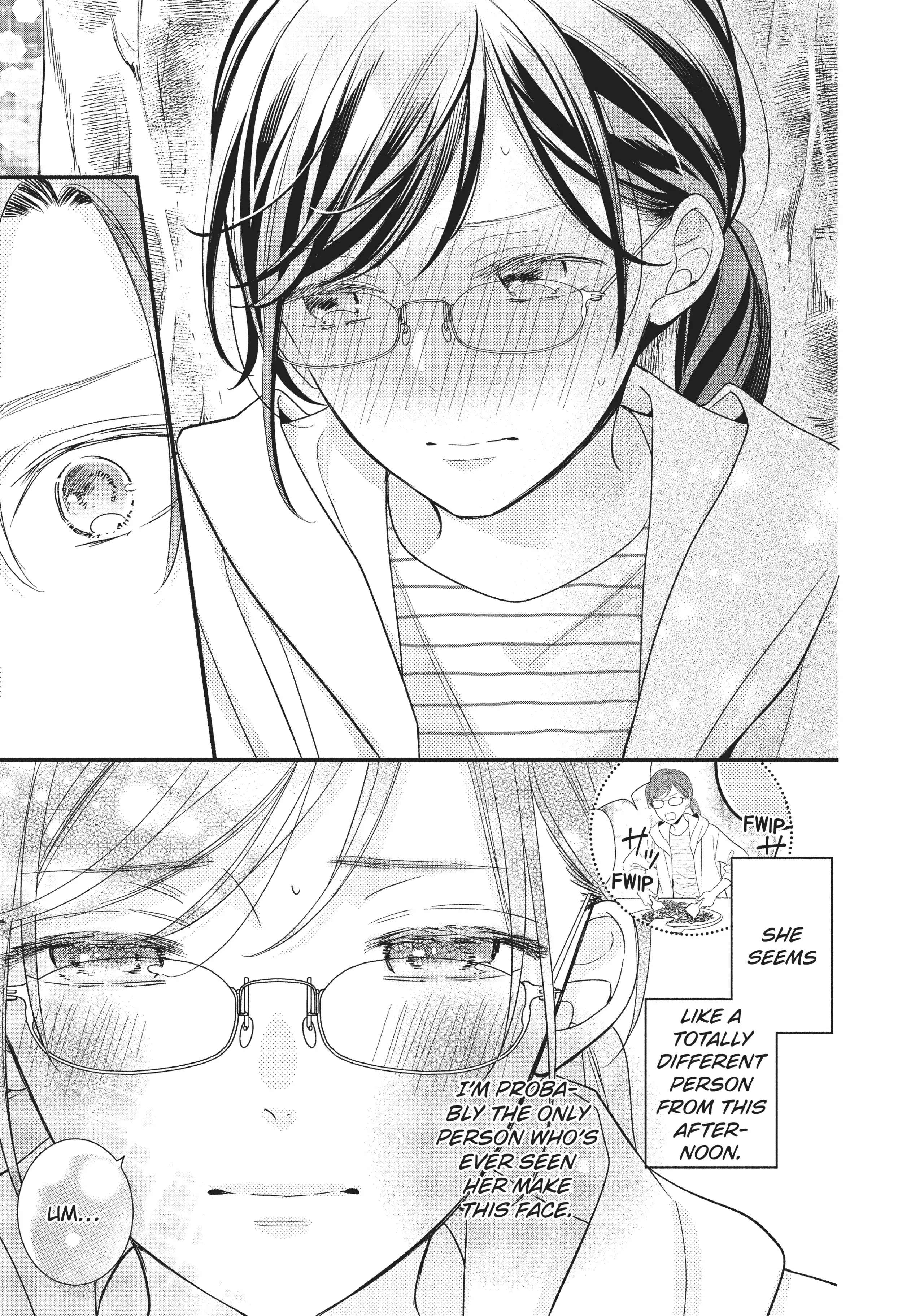 Koigakubo-kun ni wa Hajimete wo Ubawaremashita Chapter 3 page 25 - 
