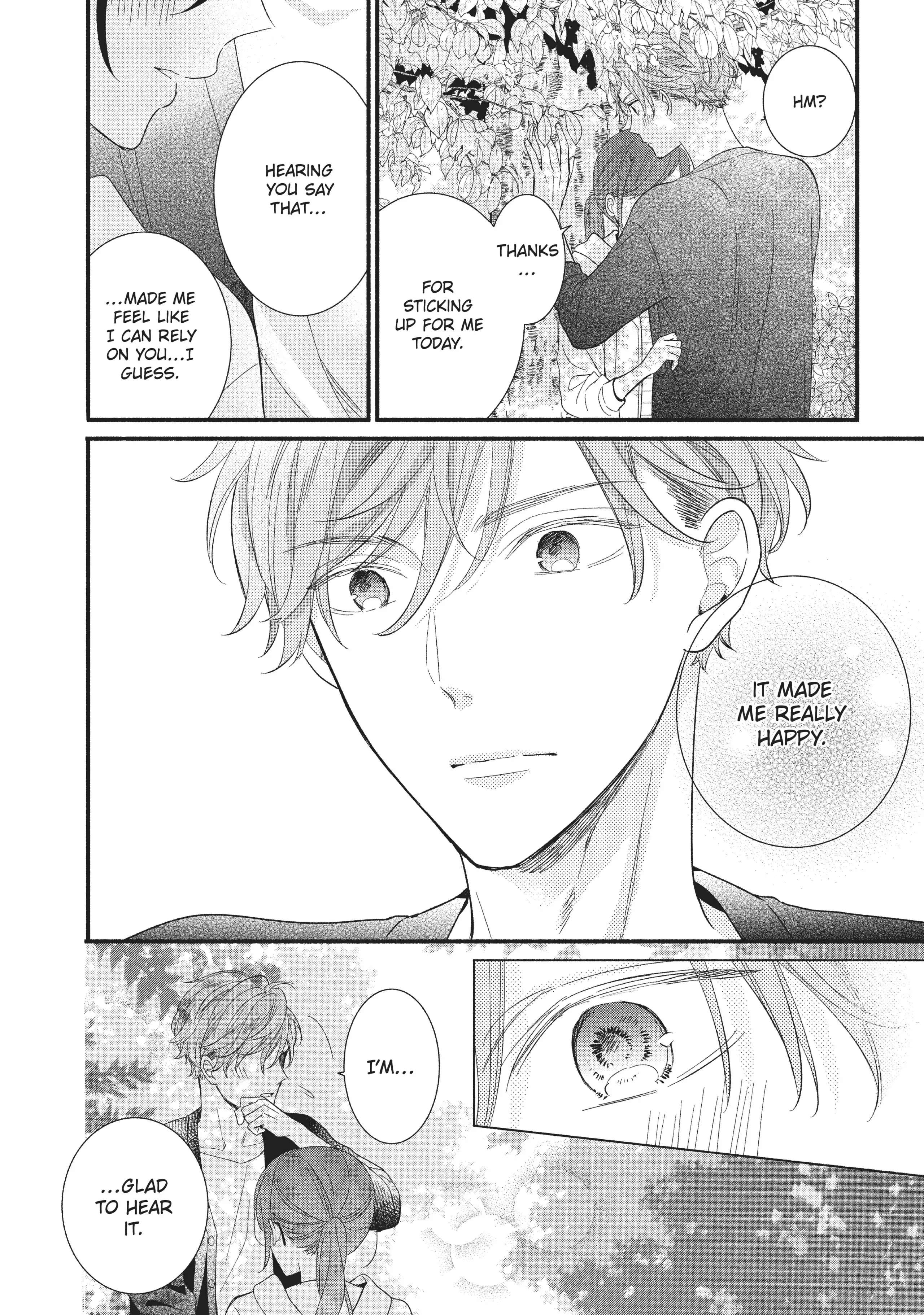 Koigakubo-kun ni wa Hajimete wo Ubawaremashita Chapter 3 page 26 - 
