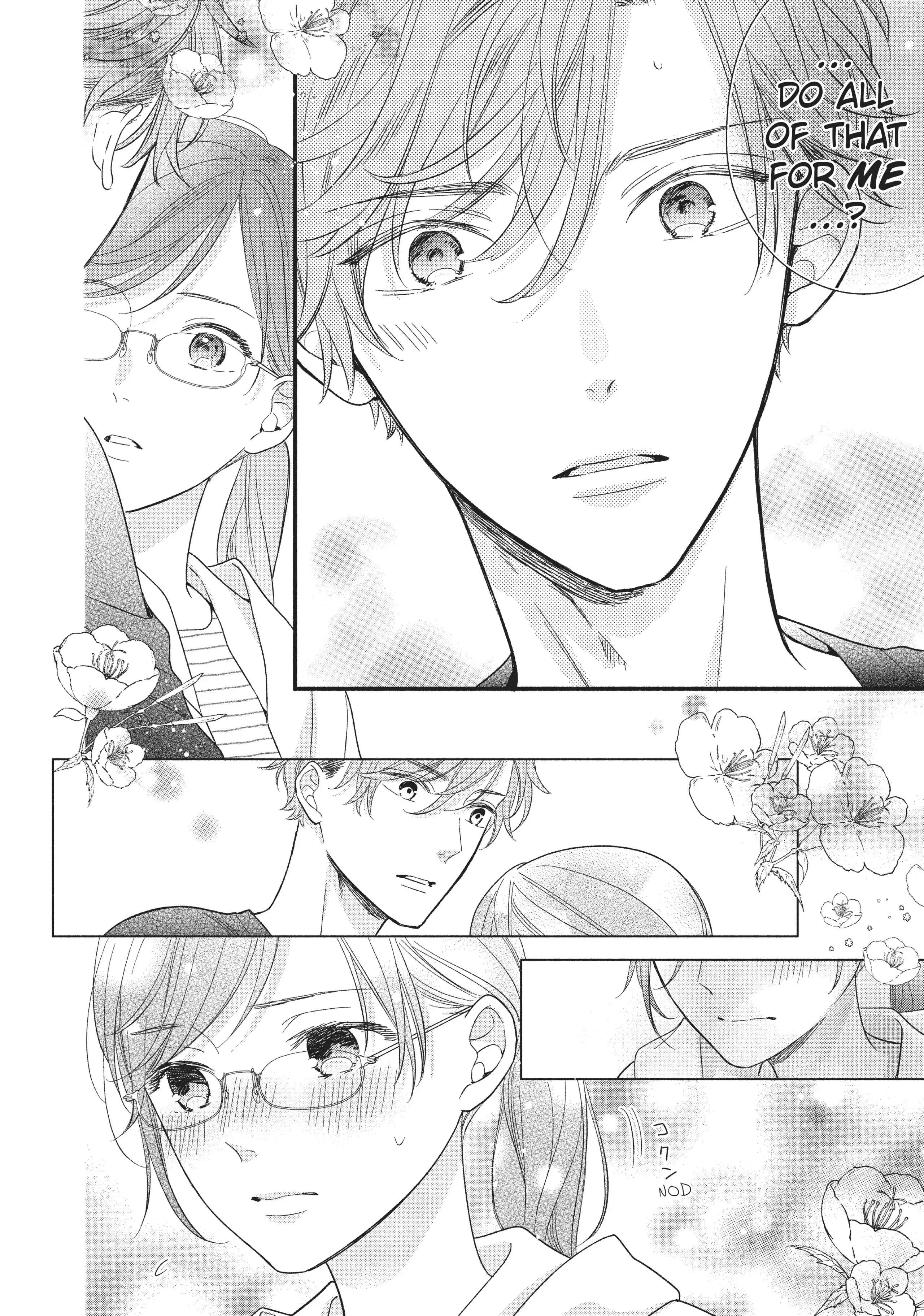 Koigakubo-kun ni wa Hajimete wo Ubawaremashita Chapter 3 page 28 - 