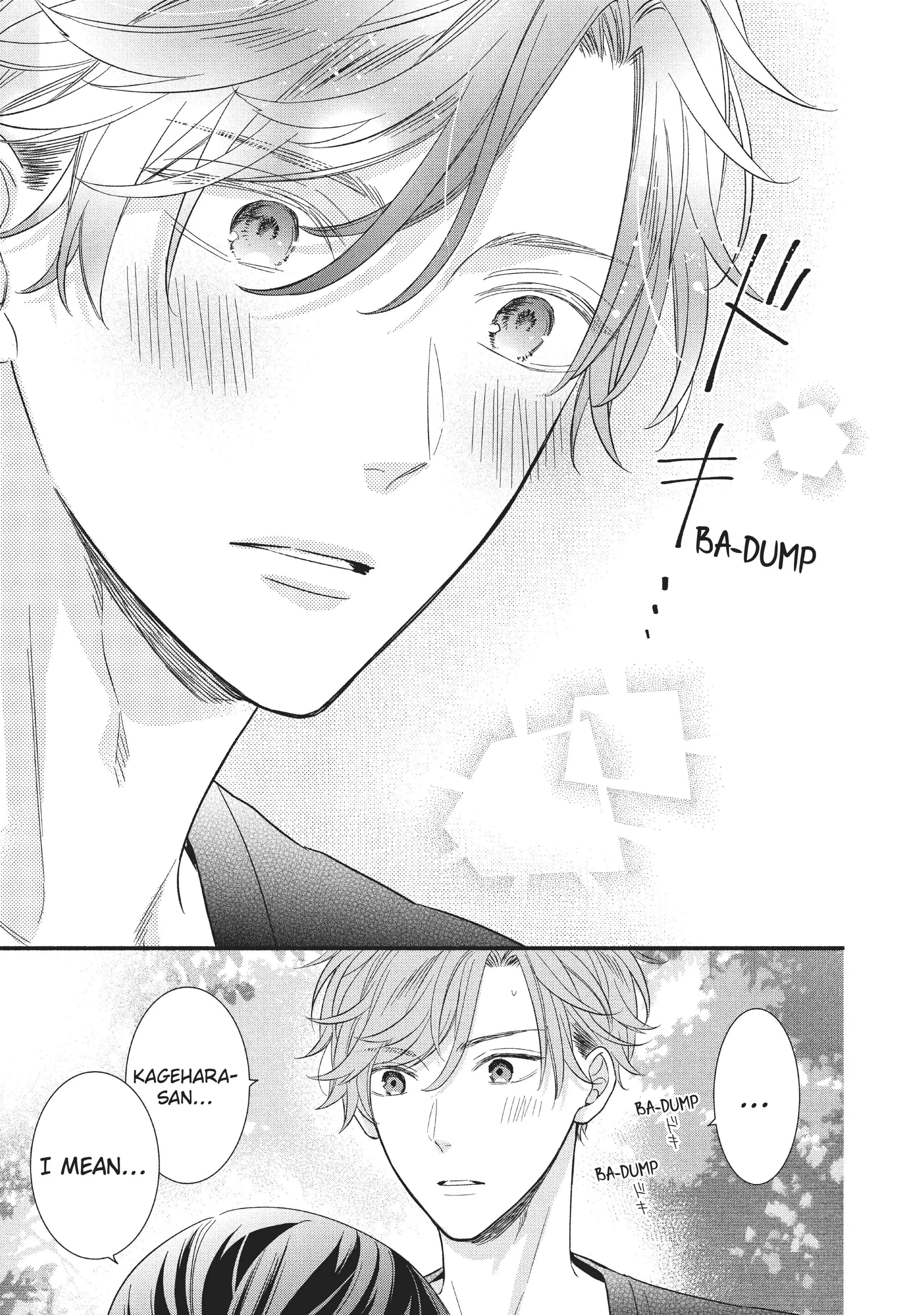 Koigakubo-kun ni wa Hajimete wo Ubawaremashita Chapter 3 page 29 - 