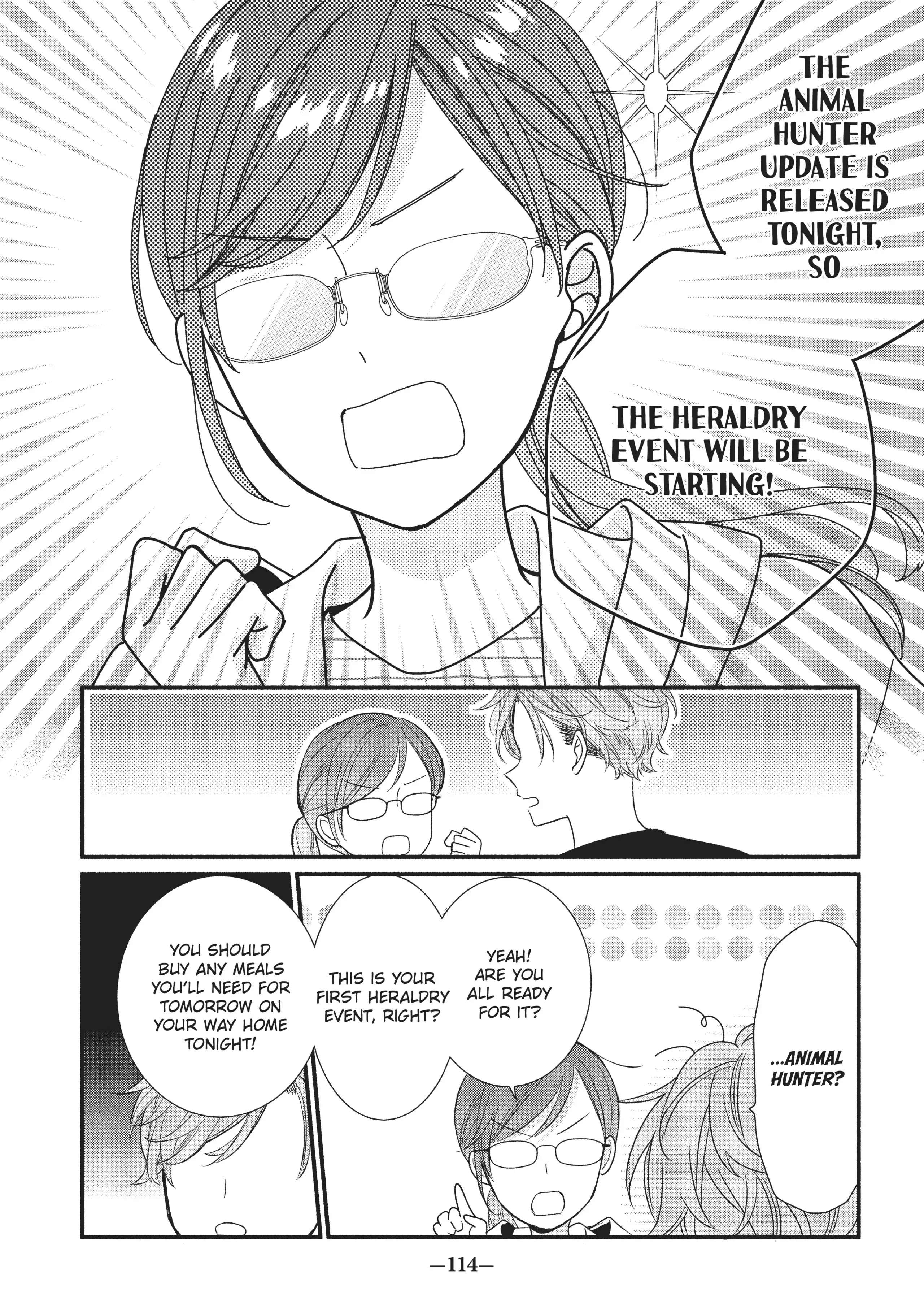 Koigakubo-kun ni wa Hajimete wo Ubawaremashita Chapter 3 page 30 - 
