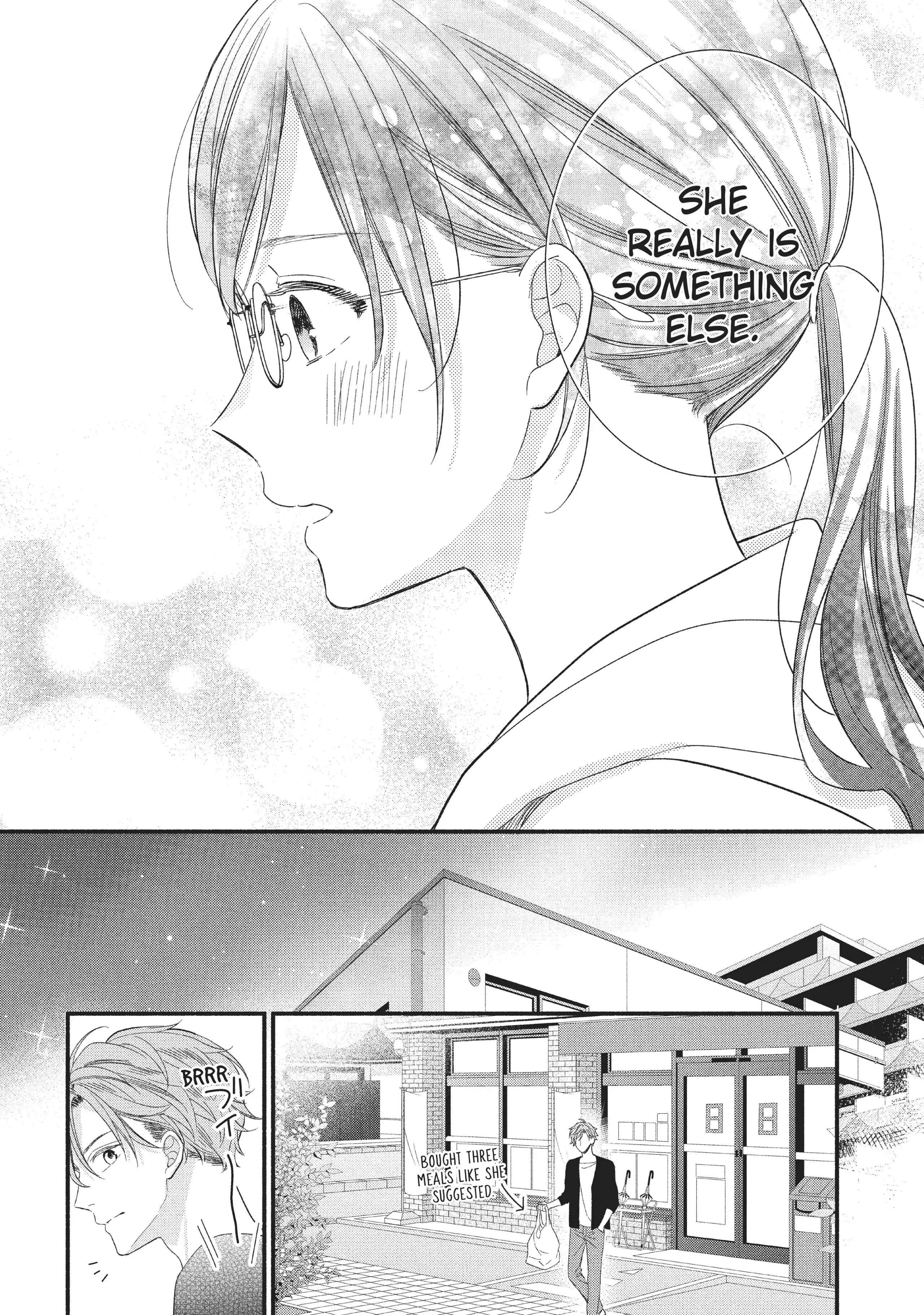 Koigakubo-kun ni wa Hajimete wo Ubawaremashita Chapter 3 page 33 - 