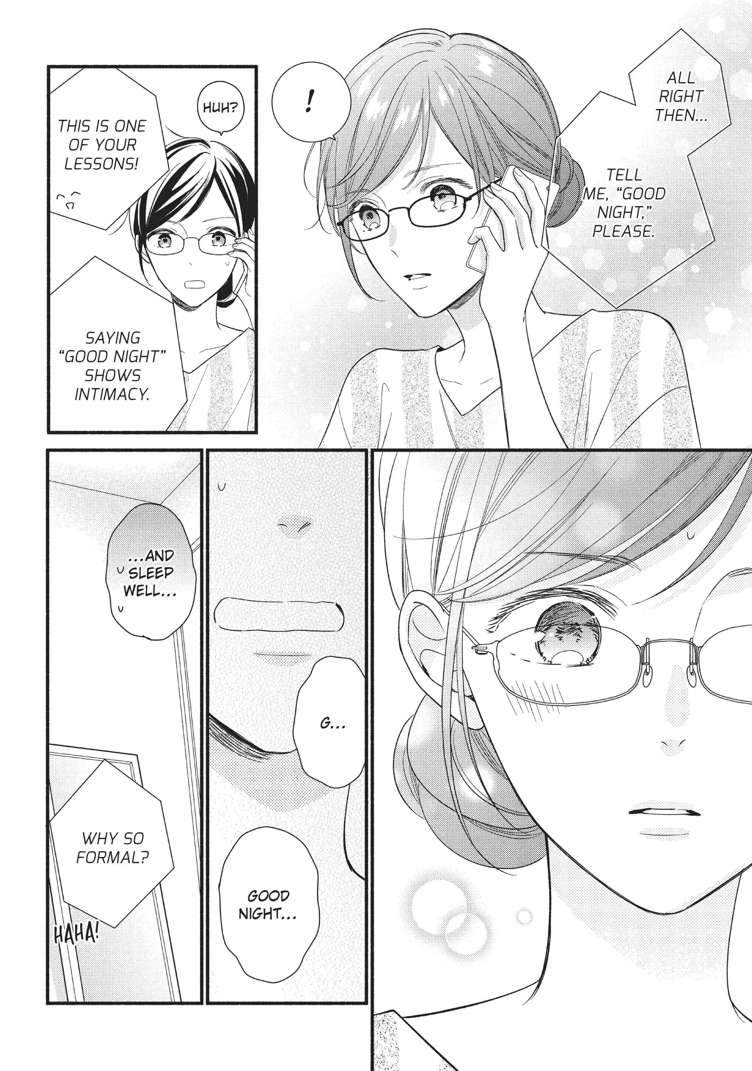 Koigakubo-kun ni wa Hajimete wo Ubawaremashita Chapter 3 page 8 - 