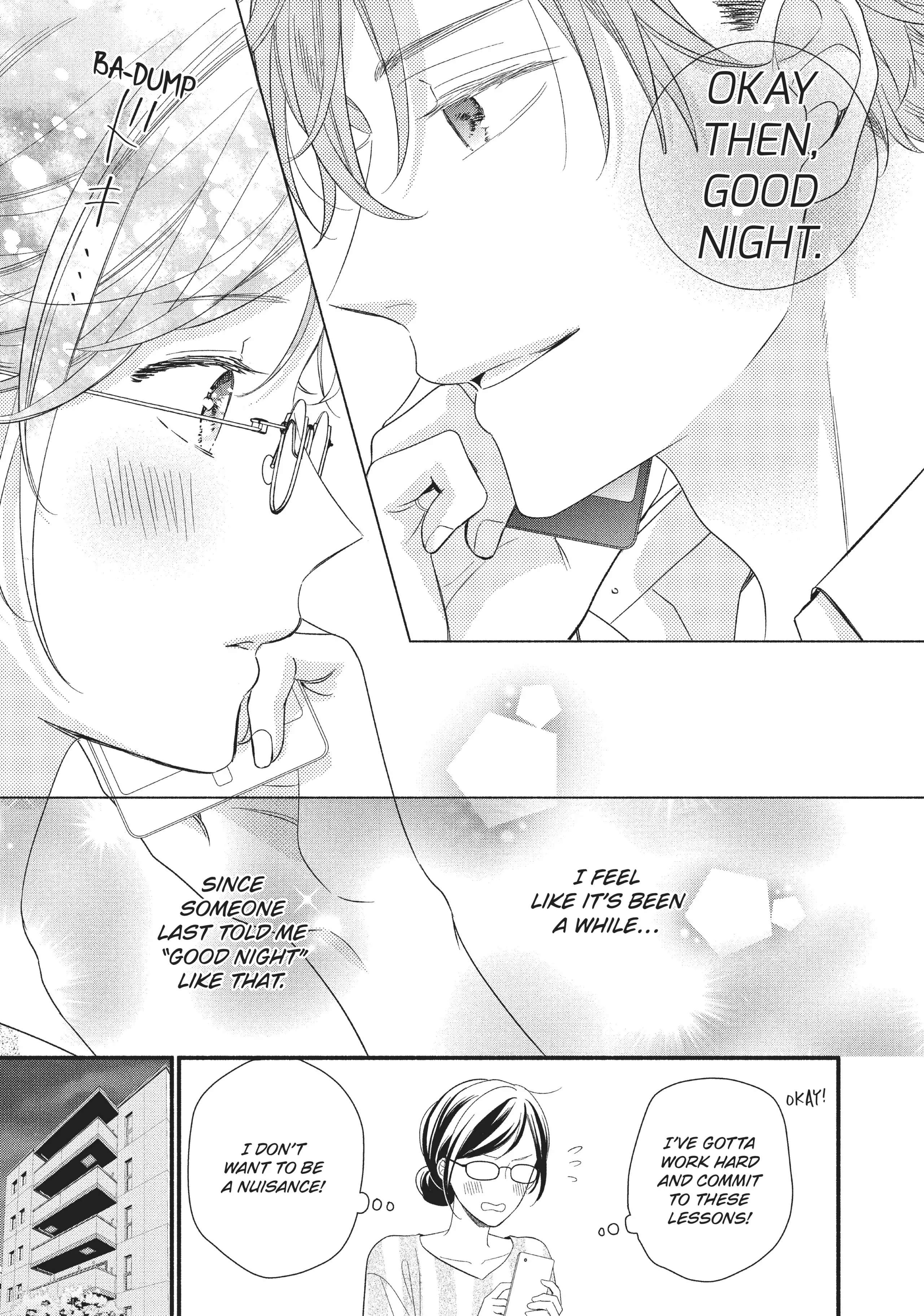 Koigakubo-kun ni wa Hajimete wo Ubawaremashita Chapter 3 page 9 - 