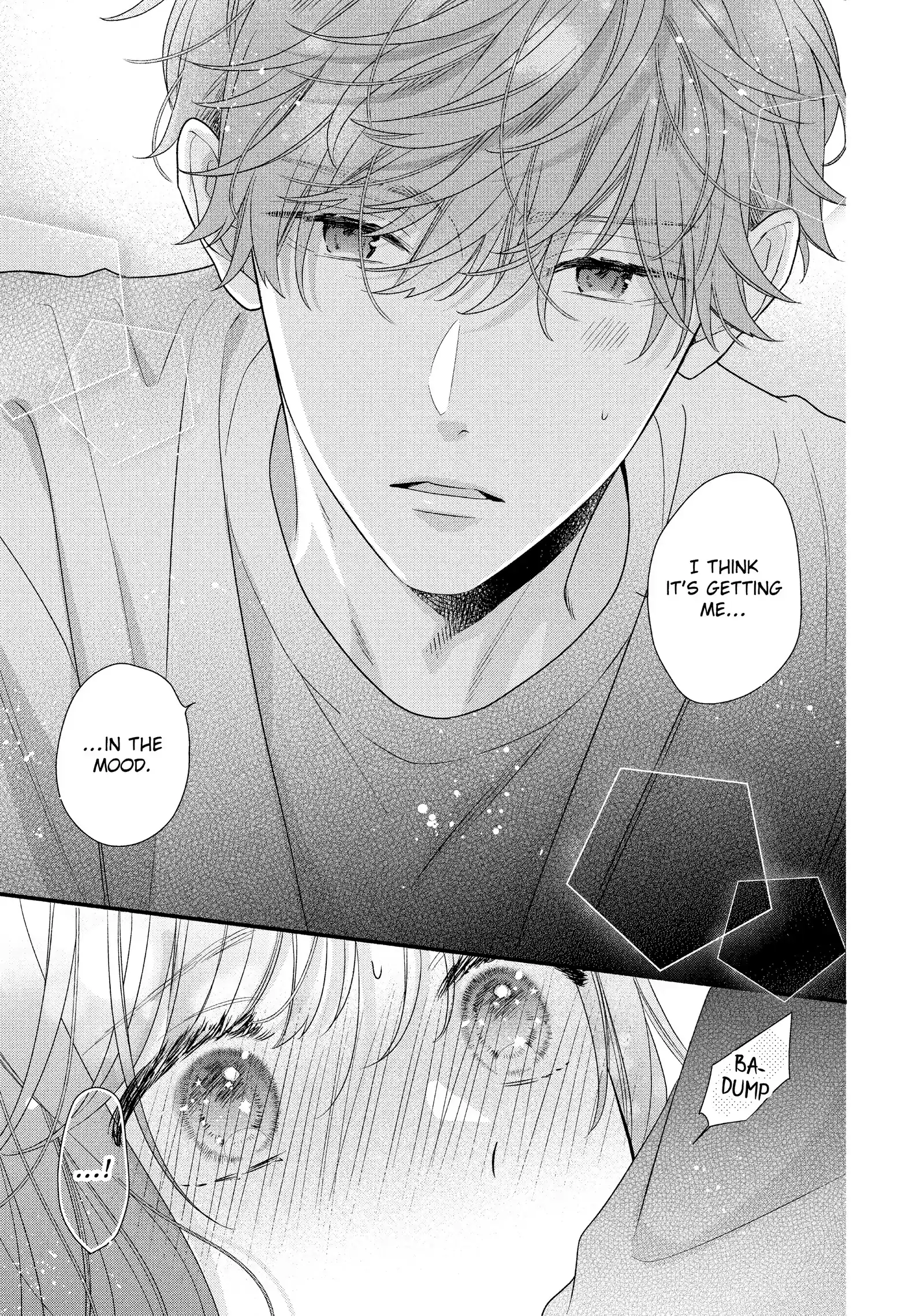 Koigakubo-kun ni wa Hajimete wo Ubawaremashita Chapter 30 page 11 - 