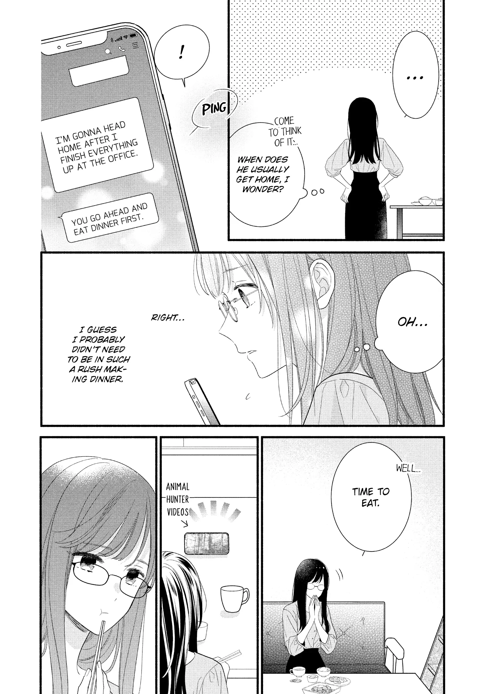Koigakubo-kun ni wa Hajimete wo Ubawaremashita Chapter 30 page 16 - 