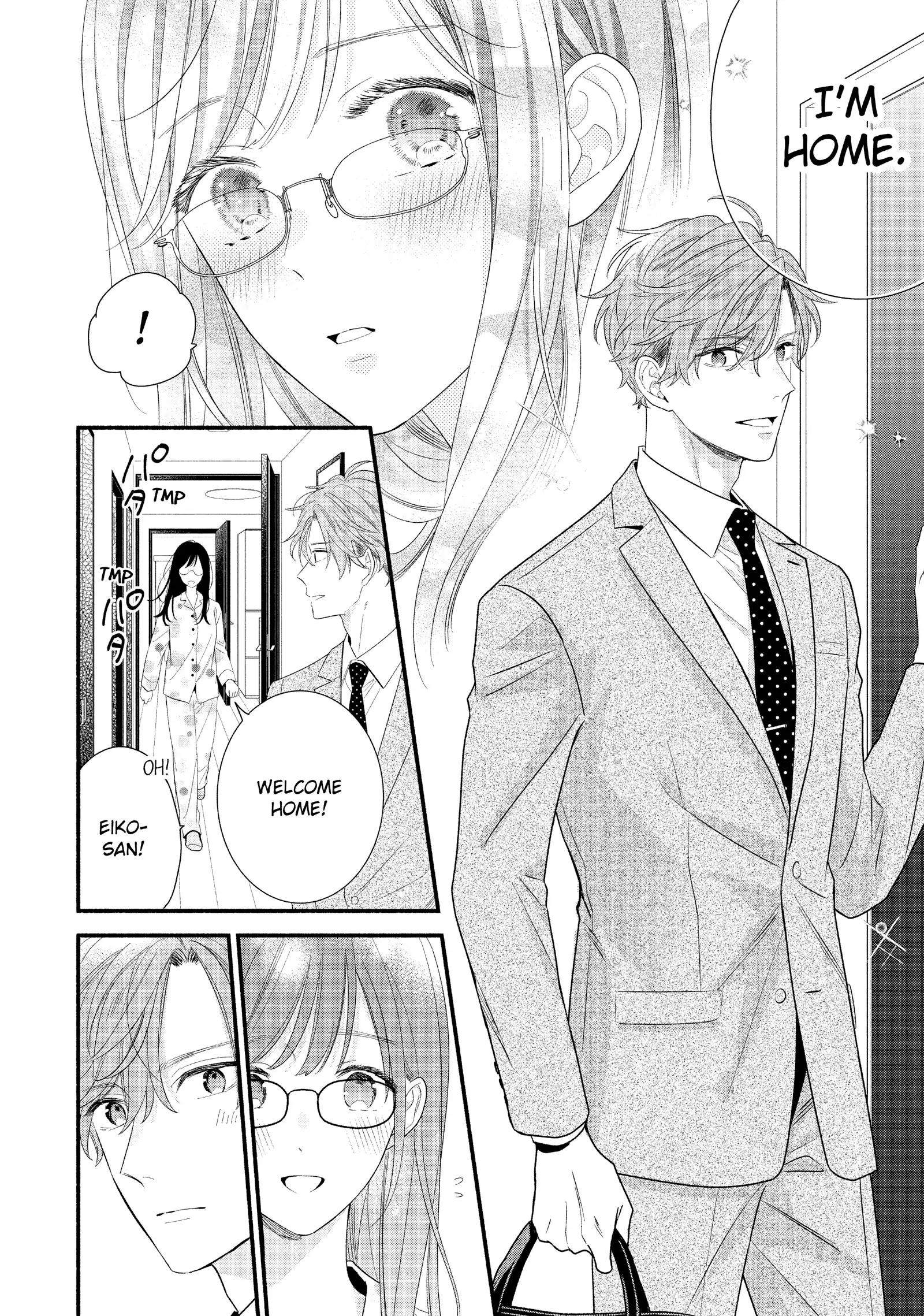 Koigakubo-kun ni wa Hajimete wo Ubawaremashita Chapter 30 page 18 - 