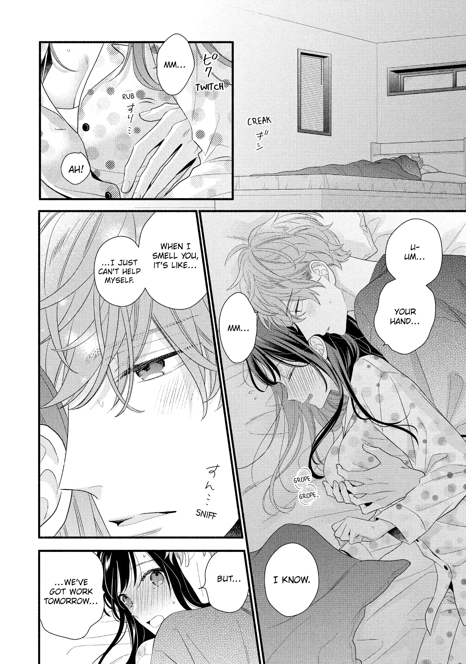 Koigakubo-kun ni wa Hajimete wo Ubawaremashita Chapter 30 page 20 - 