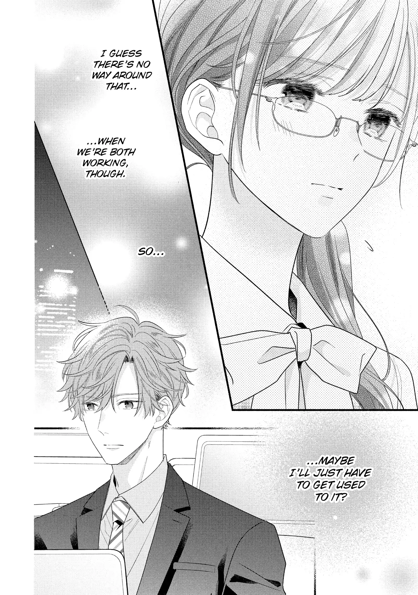 Koigakubo-kun ni wa Hajimete wo Ubawaremashita Chapter 30 page 24 - 