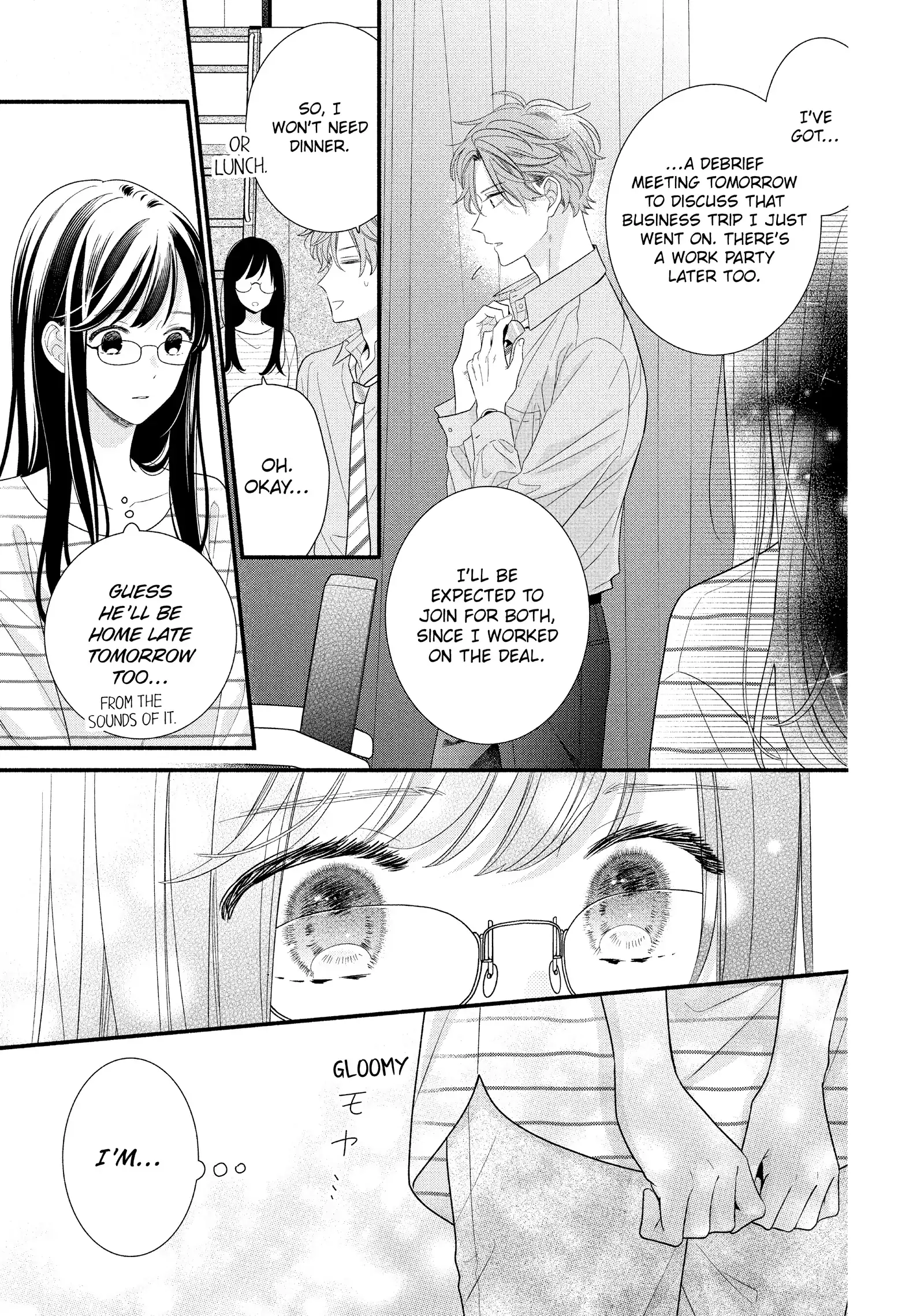 Koigakubo-kun ni wa Hajimete wo Ubawaremashita Chapter 30 page 29 - 