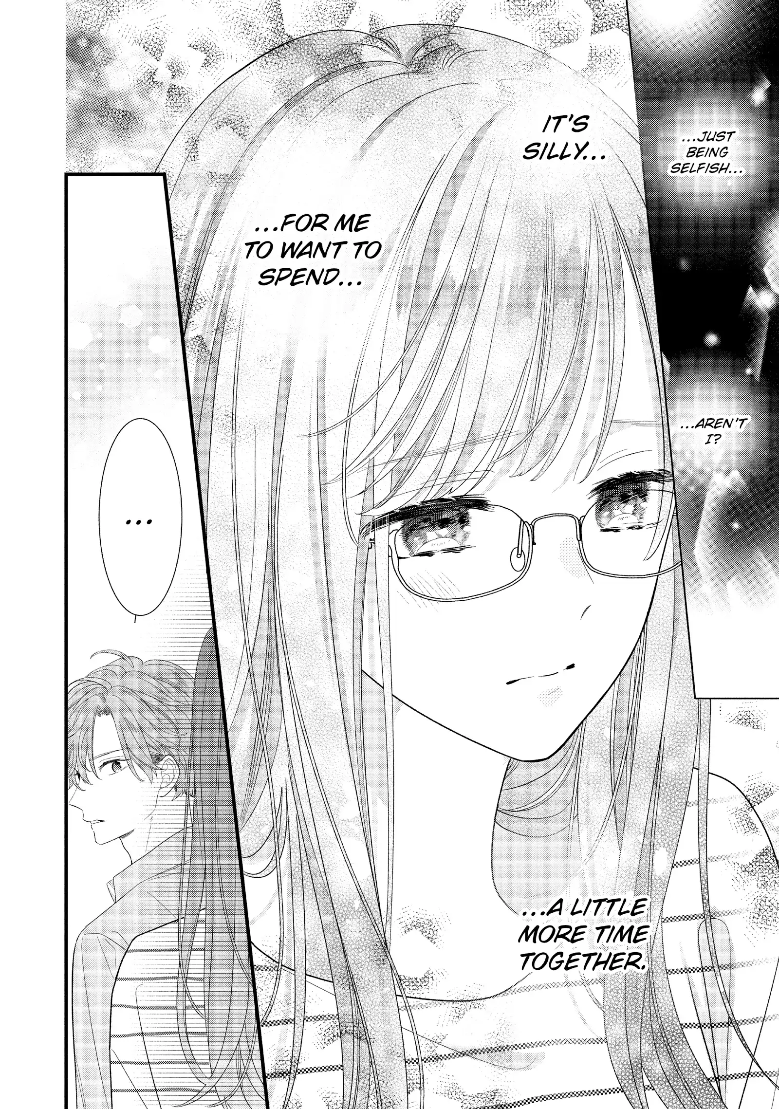 Koigakubo-kun ni wa Hajimete wo Ubawaremashita Chapter 30 page 30 - 