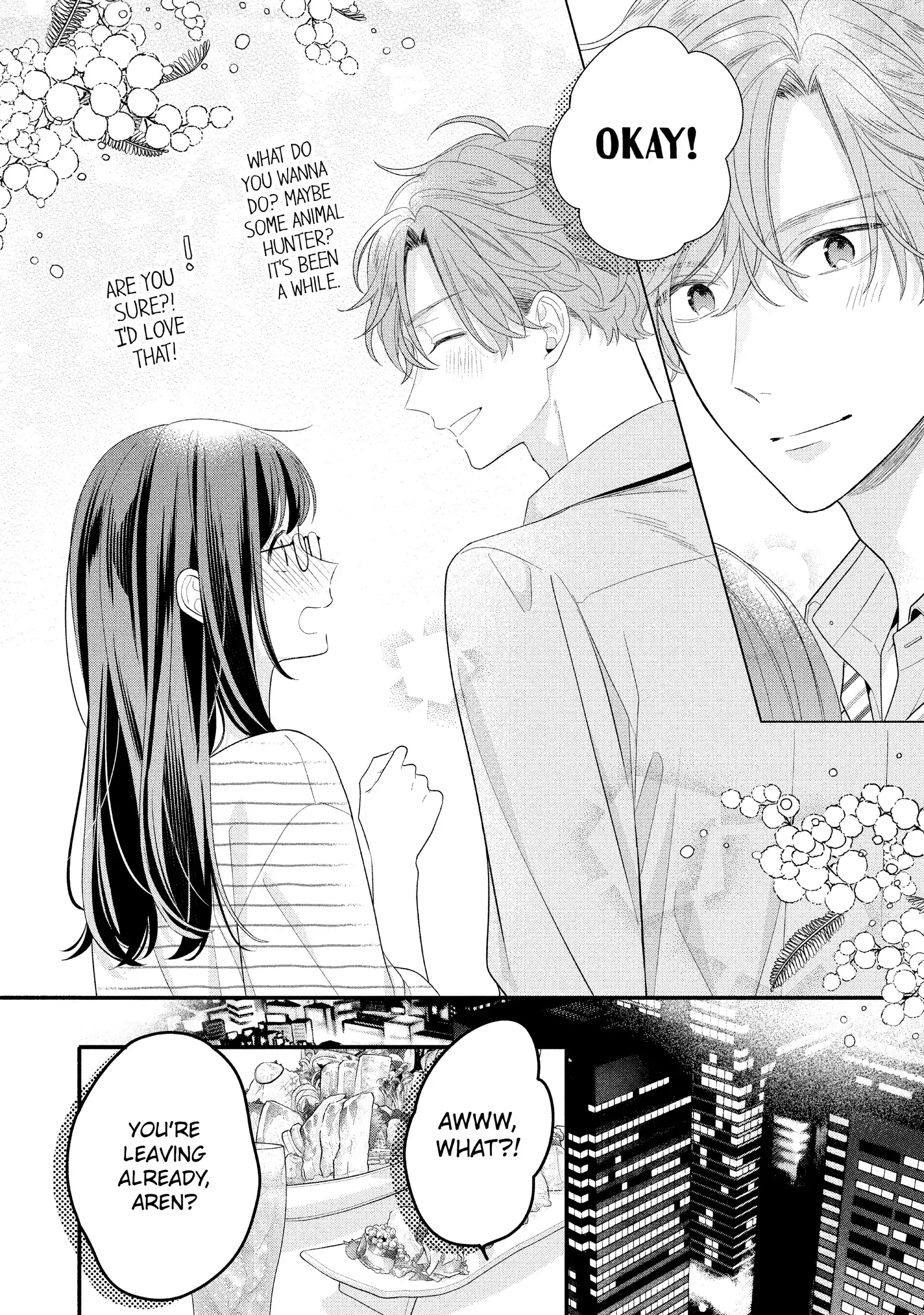 Koigakubo-kun ni wa Hajimete wo Ubawaremashita Chapter 30 page 32 - 