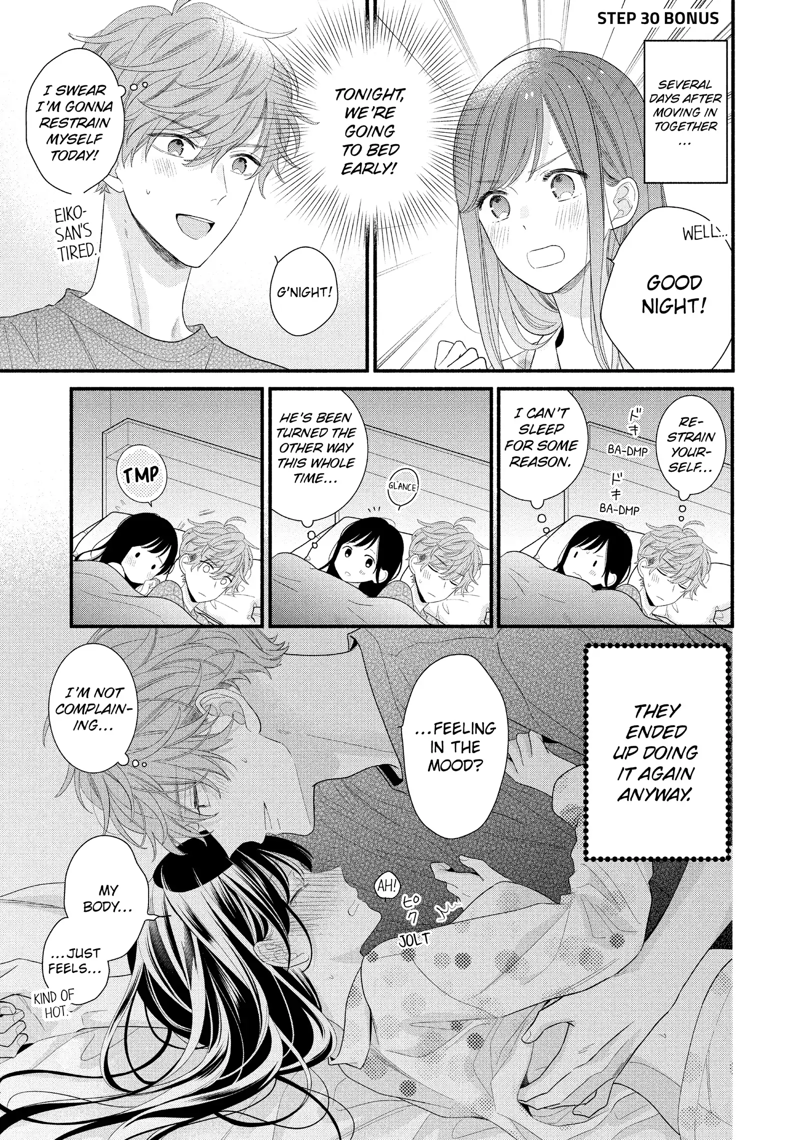 Koigakubo-kun ni wa Hajimete wo Ubawaremashita Chapter 30 page 35 - 