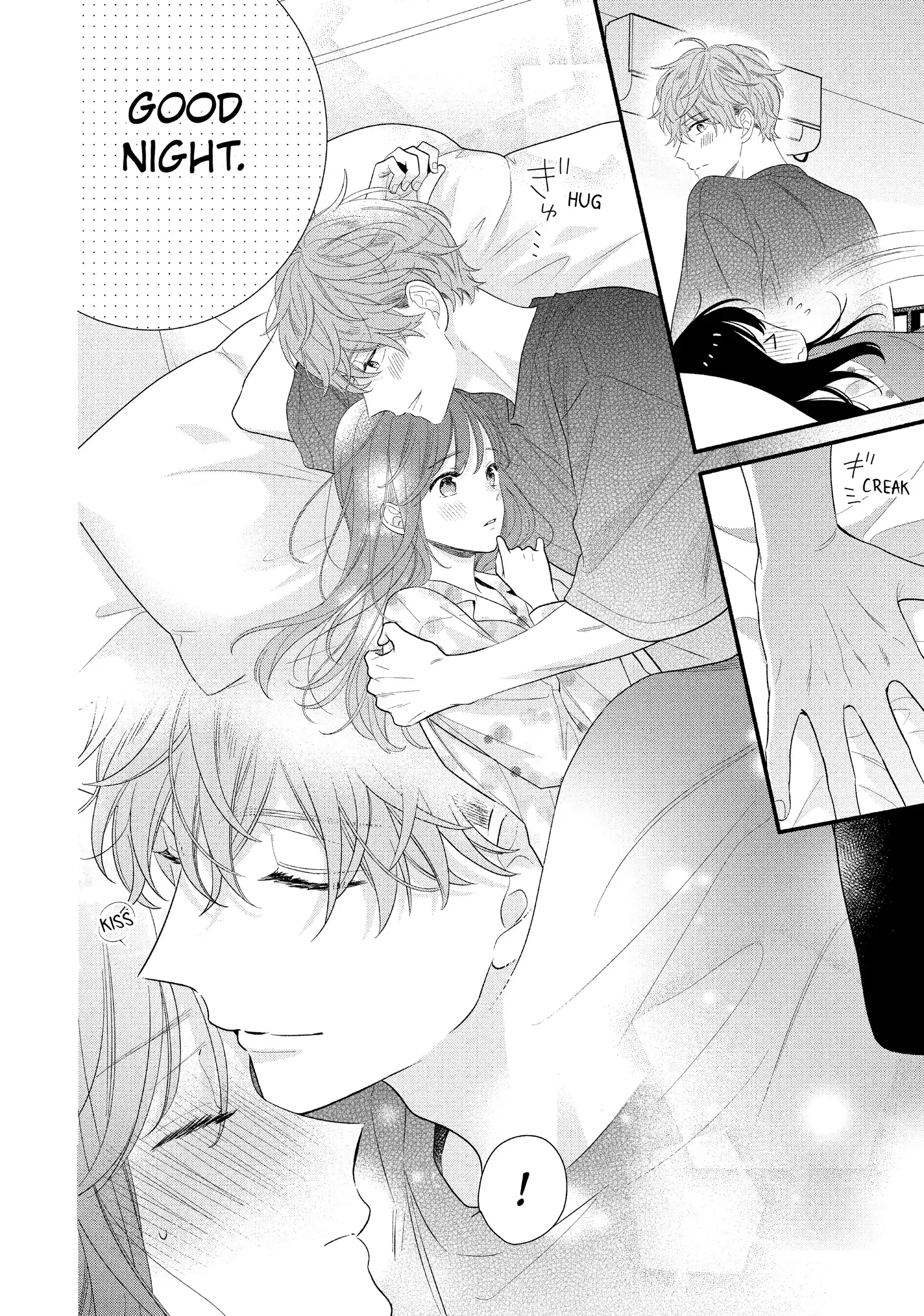 Koigakubo-kun ni wa Hajimete wo Ubawaremashita Chapter 30 page 8 - 