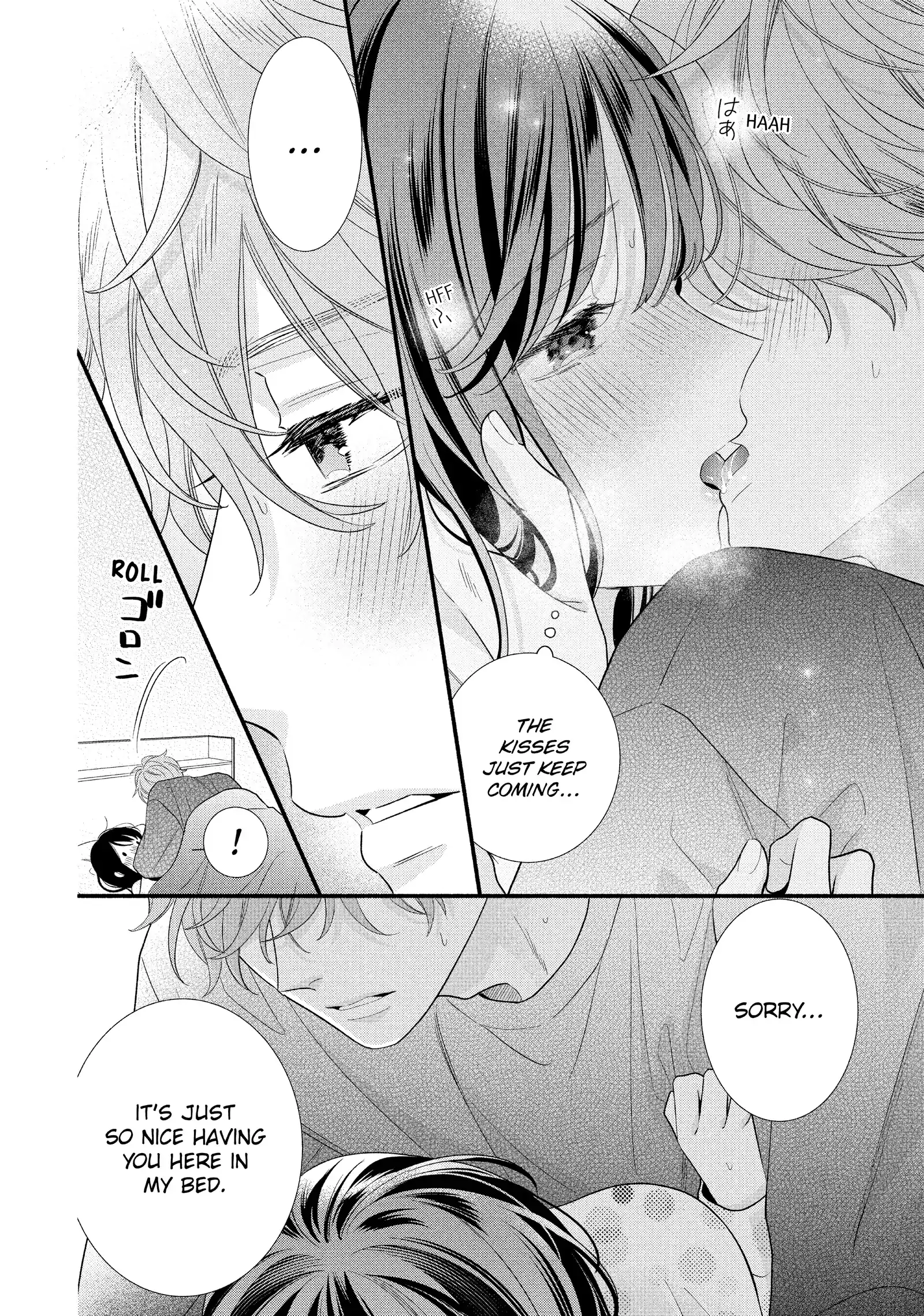 Koigakubo-kun ni wa Hajimete wo Ubawaremashita Chapter 30 page 10 - 