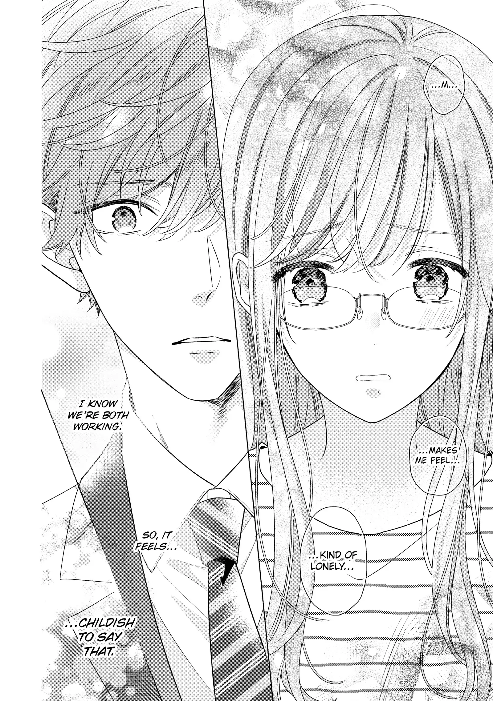 Koigakubo-kun ni wa Hajimete wo Ubawaremashita Chapter 31 page 16 - 