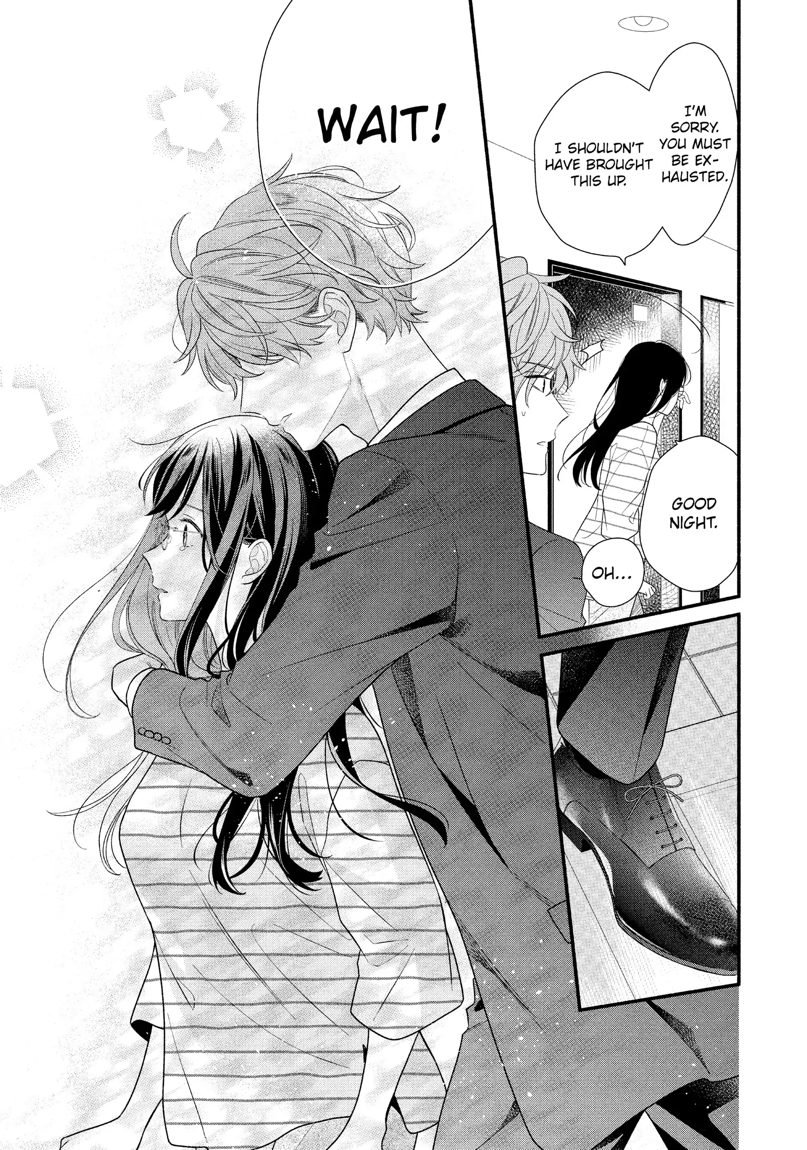 Koigakubo-kun ni wa Hajimete wo Ubawaremashita Chapter 31 page 17 - 