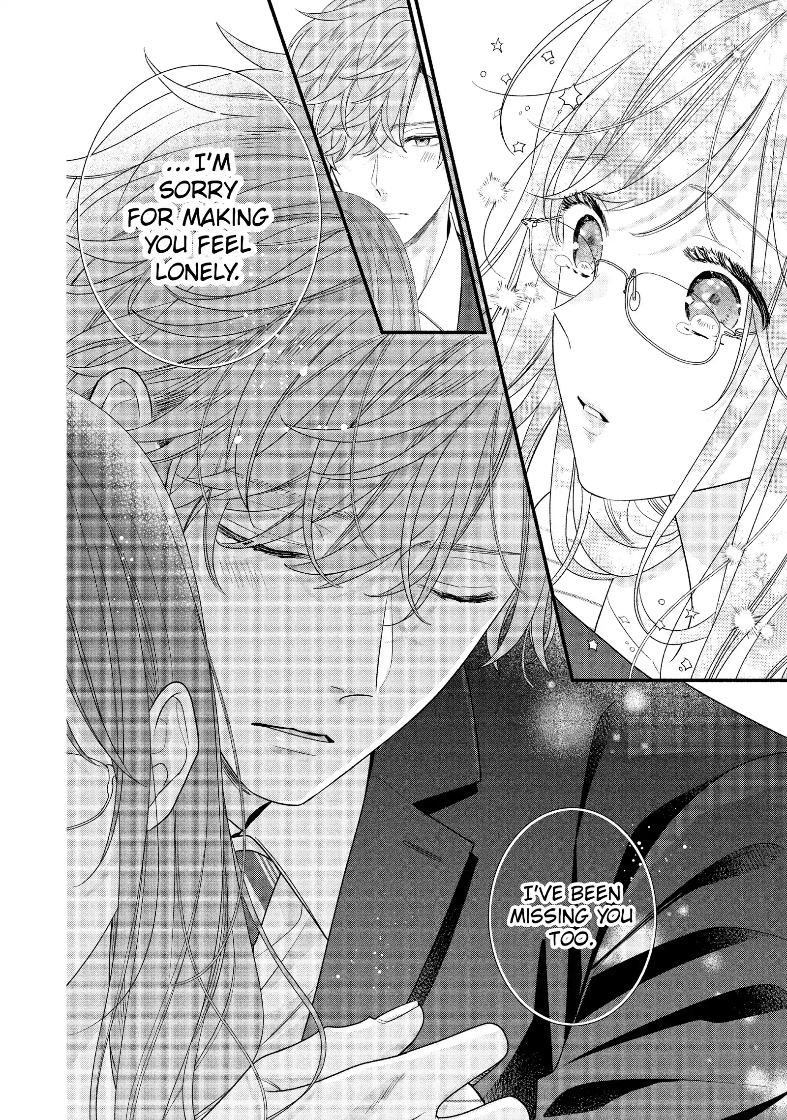 Koigakubo-kun ni wa Hajimete wo Ubawaremashita Chapter 31 page 18 - 