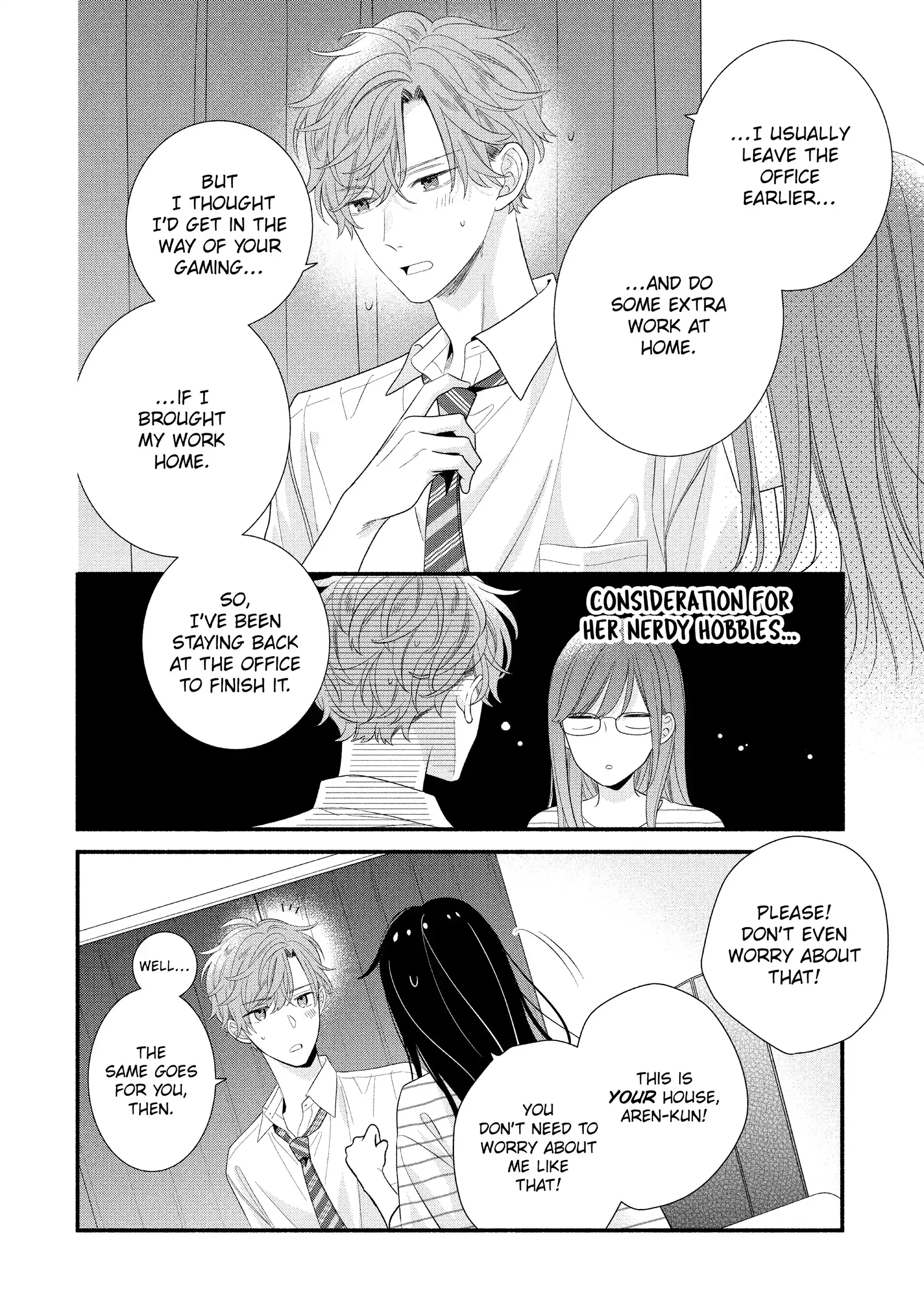 Koigakubo-kun ni wa Hajimete wo Ubawaremashita Chapter 31 page 20 - 