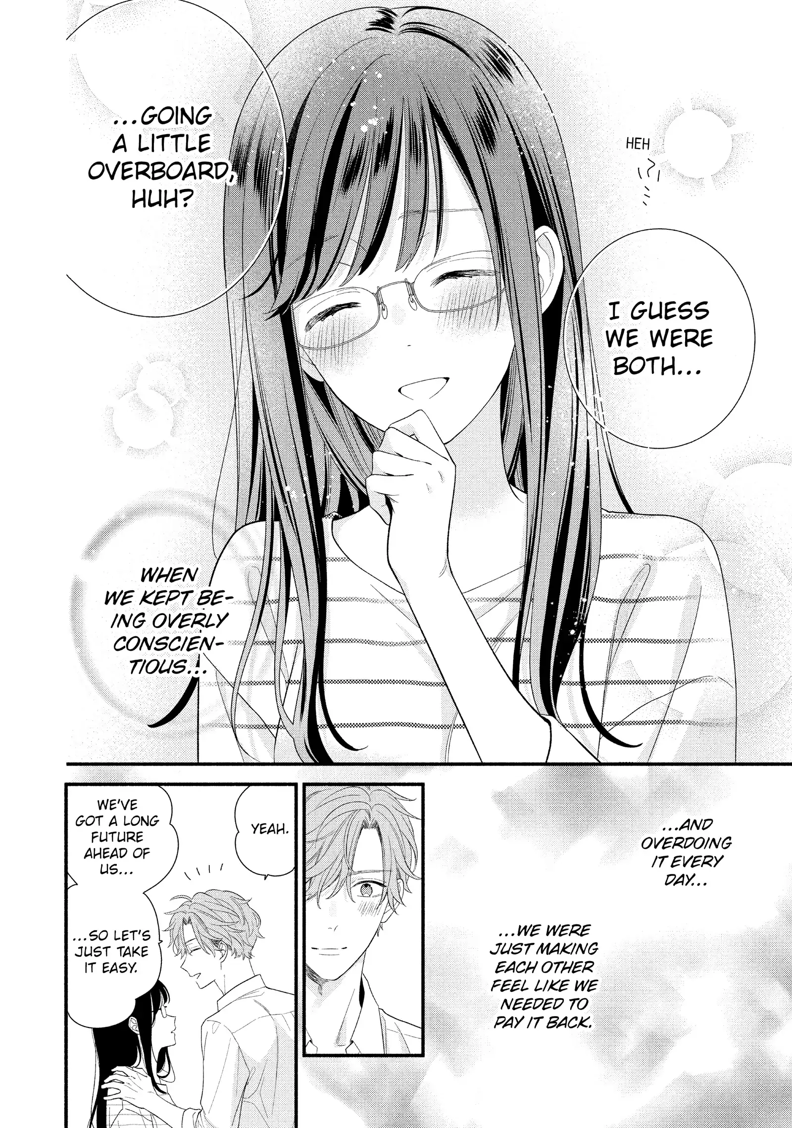 Koigakubo-kun ni wa Hajimete wo Ubawaremashita Chapter 31 page 22 - 