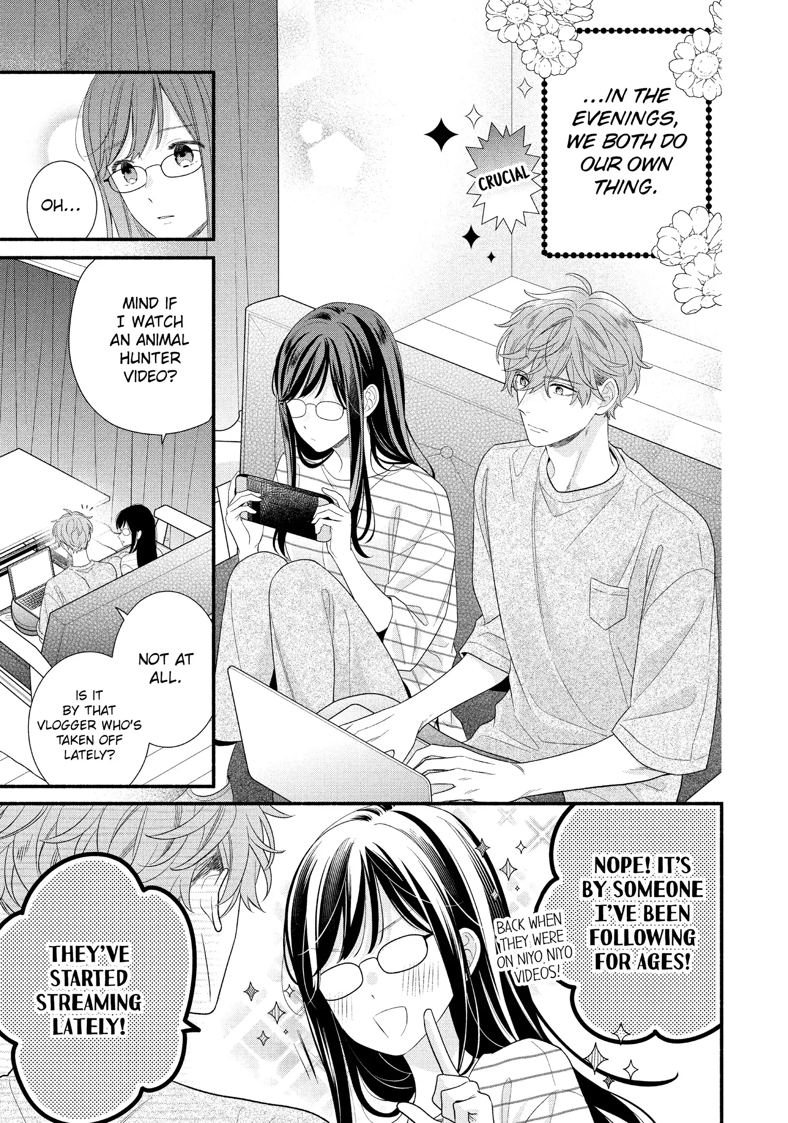 Koigakubo-kun ni wa Hajimete wo Ubawaremashita Chapter 31 page 25 - 