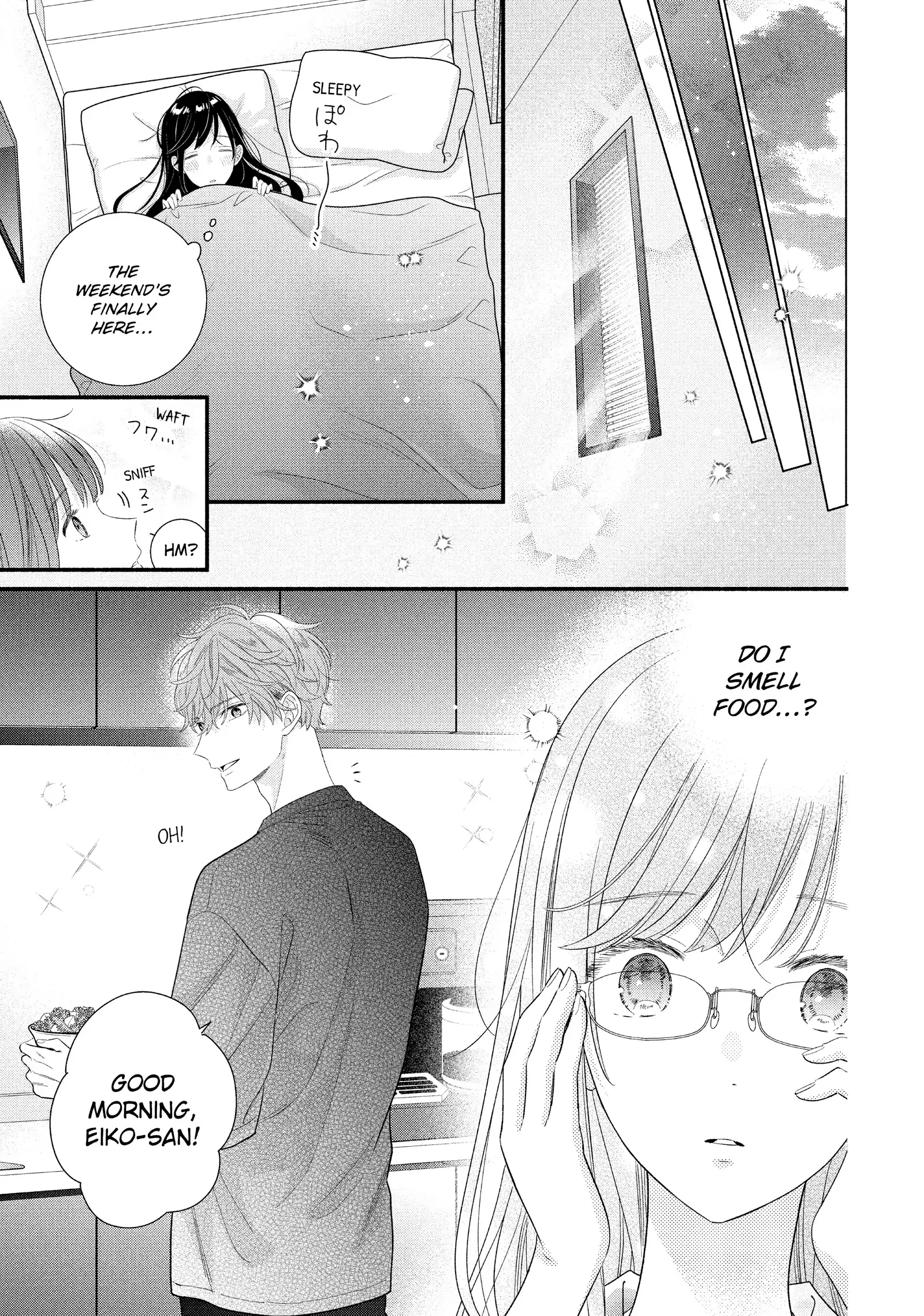 Koigakubo-kun ni wa Hajimete wo Ubawaremashita Chapter 31 page 27 - 