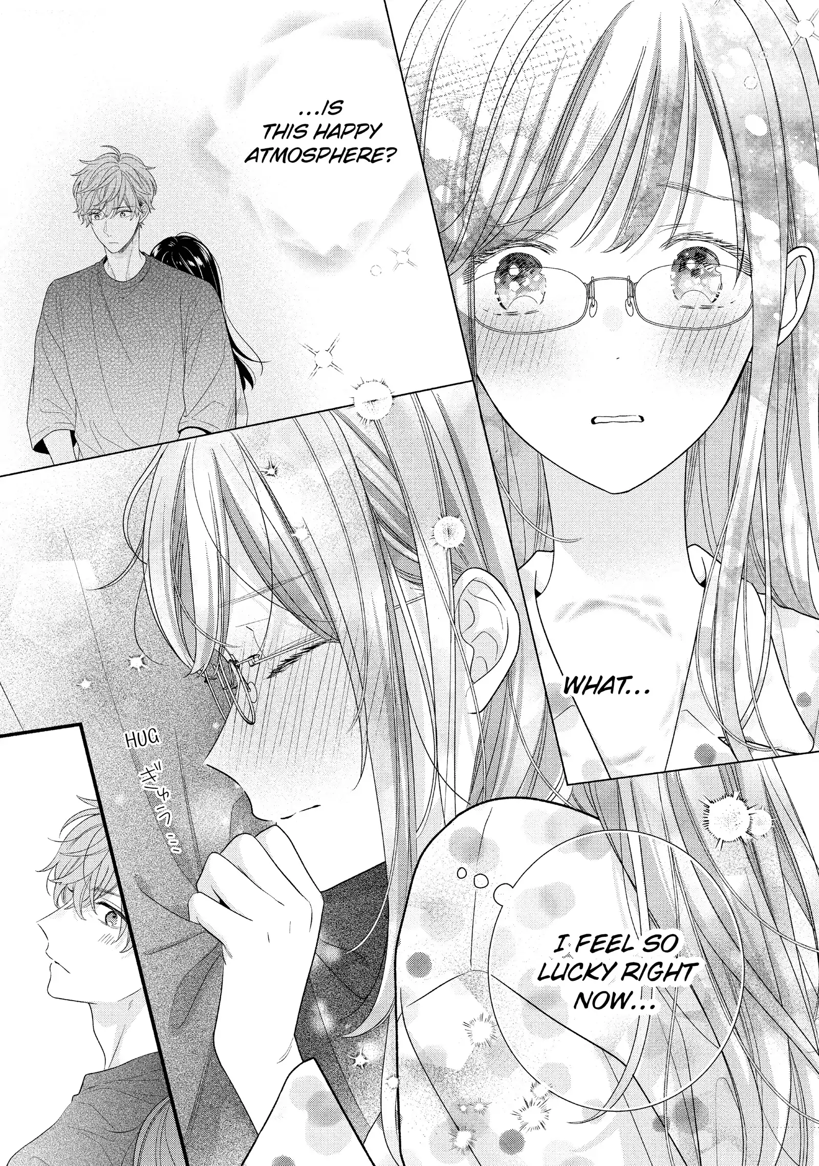 Koigakubo-kun ni wa Hajimete wo Ubawaremashita Chapter 31 page 29 - 