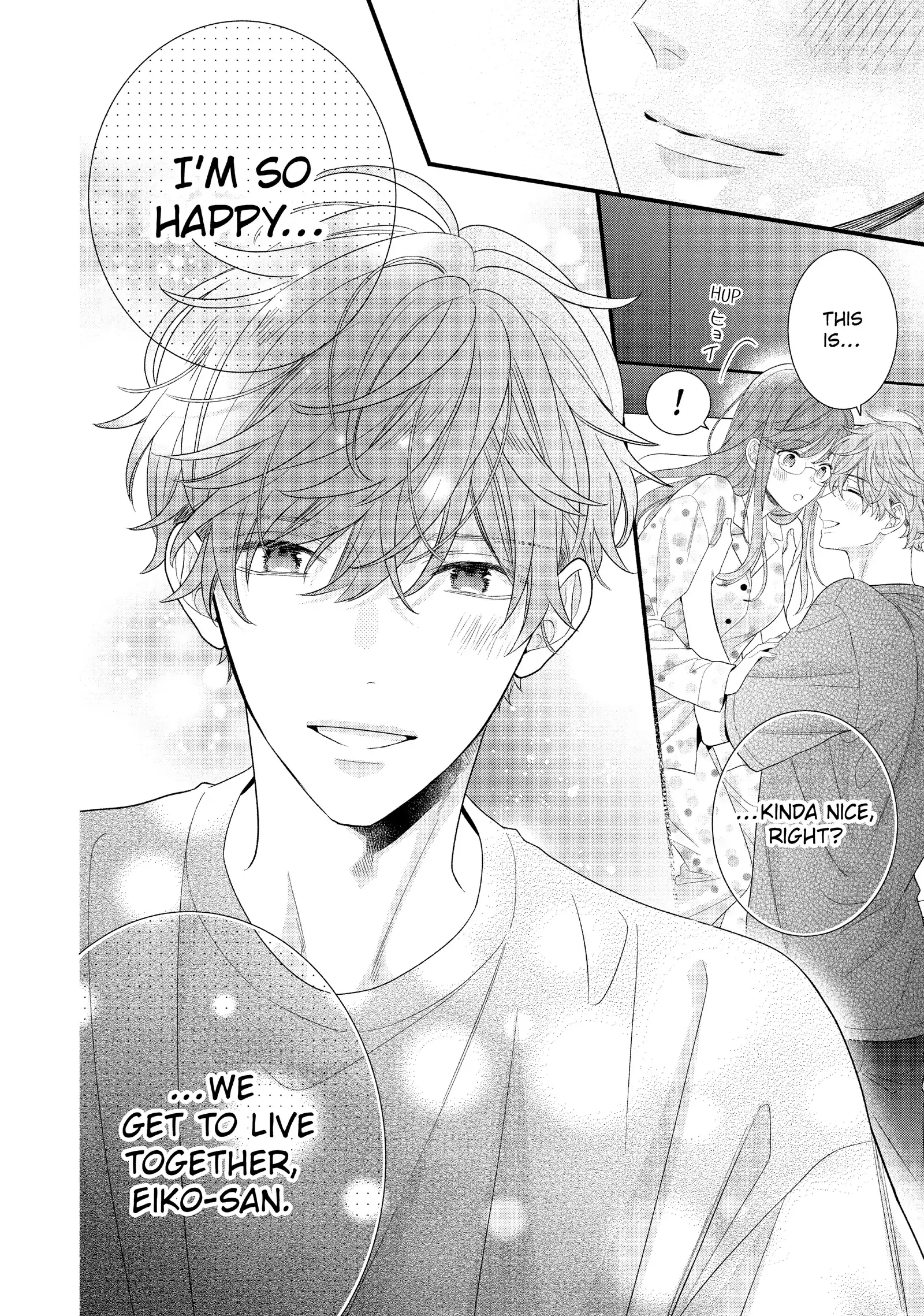 Koigakubo-kun ni wa Hajimete wo Ubawaremashita Chapter 31 page 30 - 