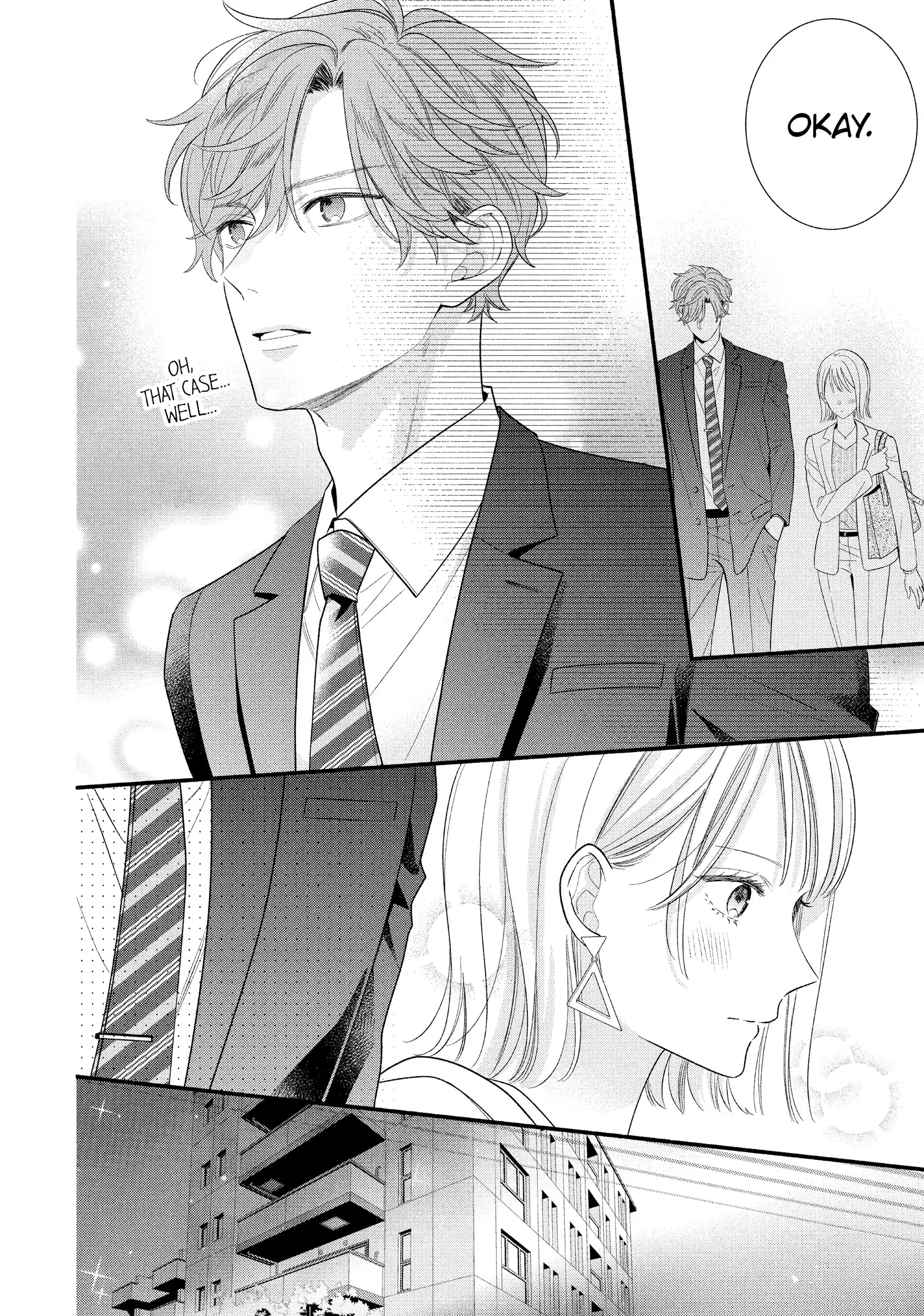 Koigakubo-kun ni wa Hajimete wo Ubawaremashita Chapter 31 page 4 - 