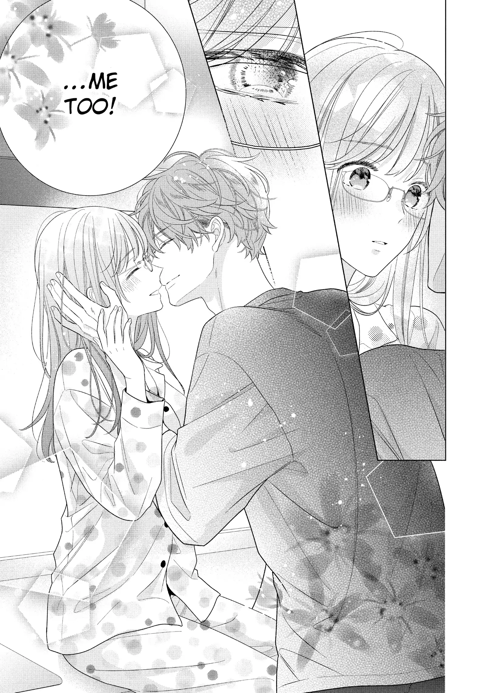 Koigakubo-kun ni wa Hajimete wo Ubawaremashita Chapter 31 page 31 - 