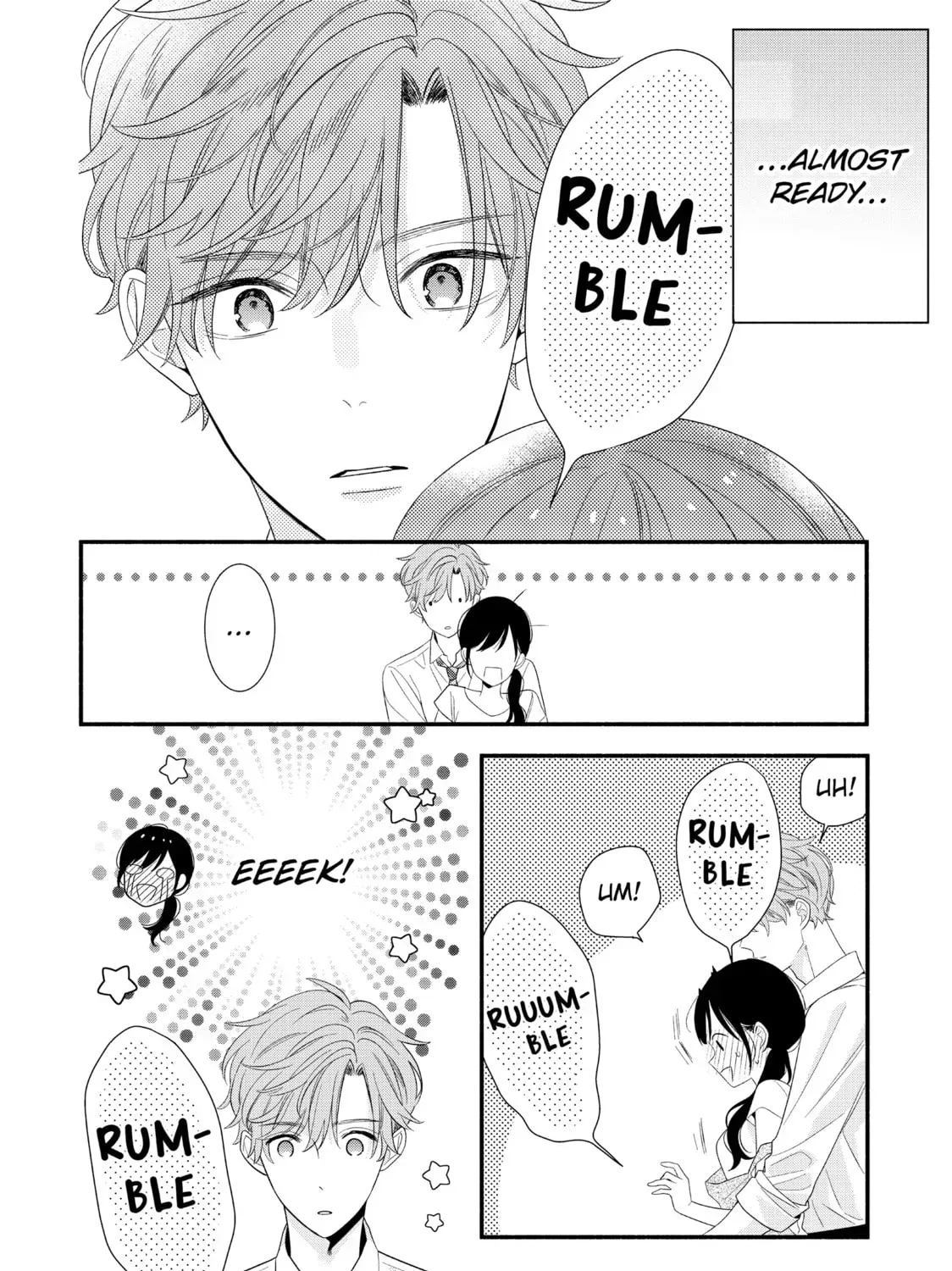 Koigakubo-kun ni wa Hajimete wo Ubawaremashita Chapter 32.1 page 11 - 