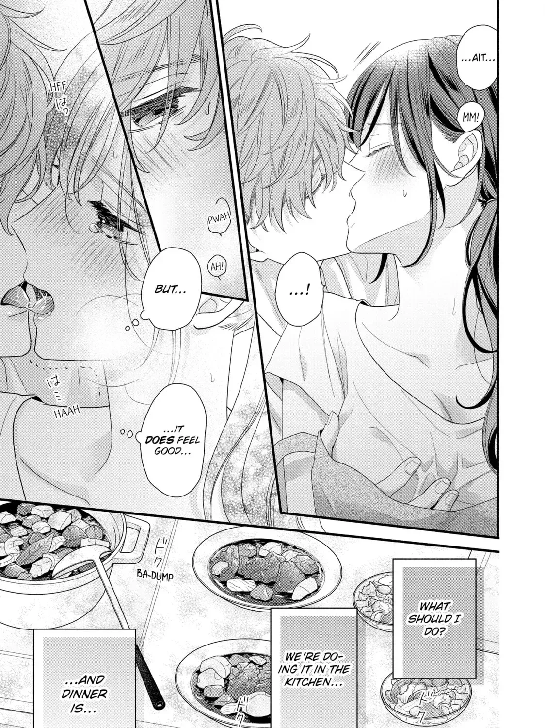 Koigakubo-kun ni wa Hajimete wo Ubawaremashita Chapter 32.1 page 9 - 