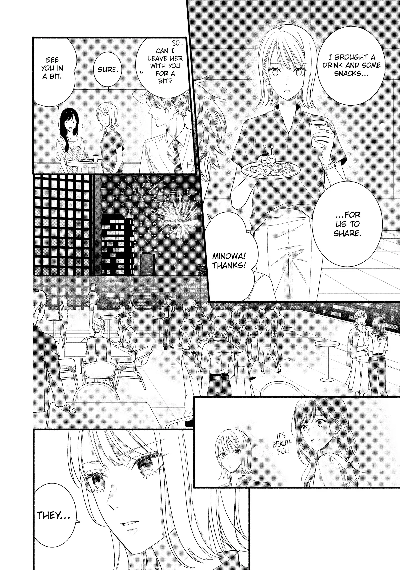 Koigakubo-kun ni wa Hajimete wo Ubawaremashita Chapter 32 page 20 - 