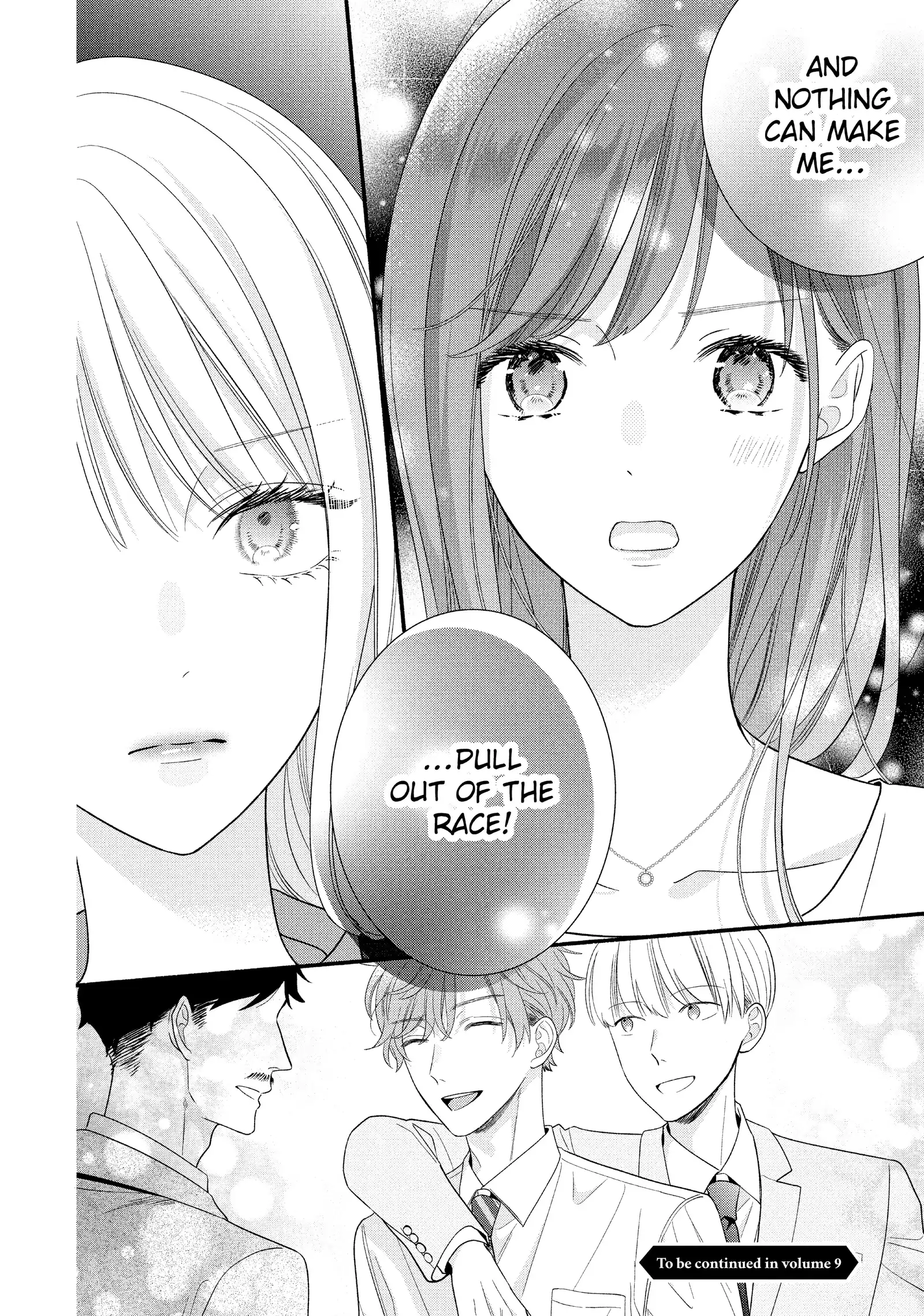 Koigakubo-kun ni wa Hajimete wo Ubawaremashita Chapter 32 page 30 - 